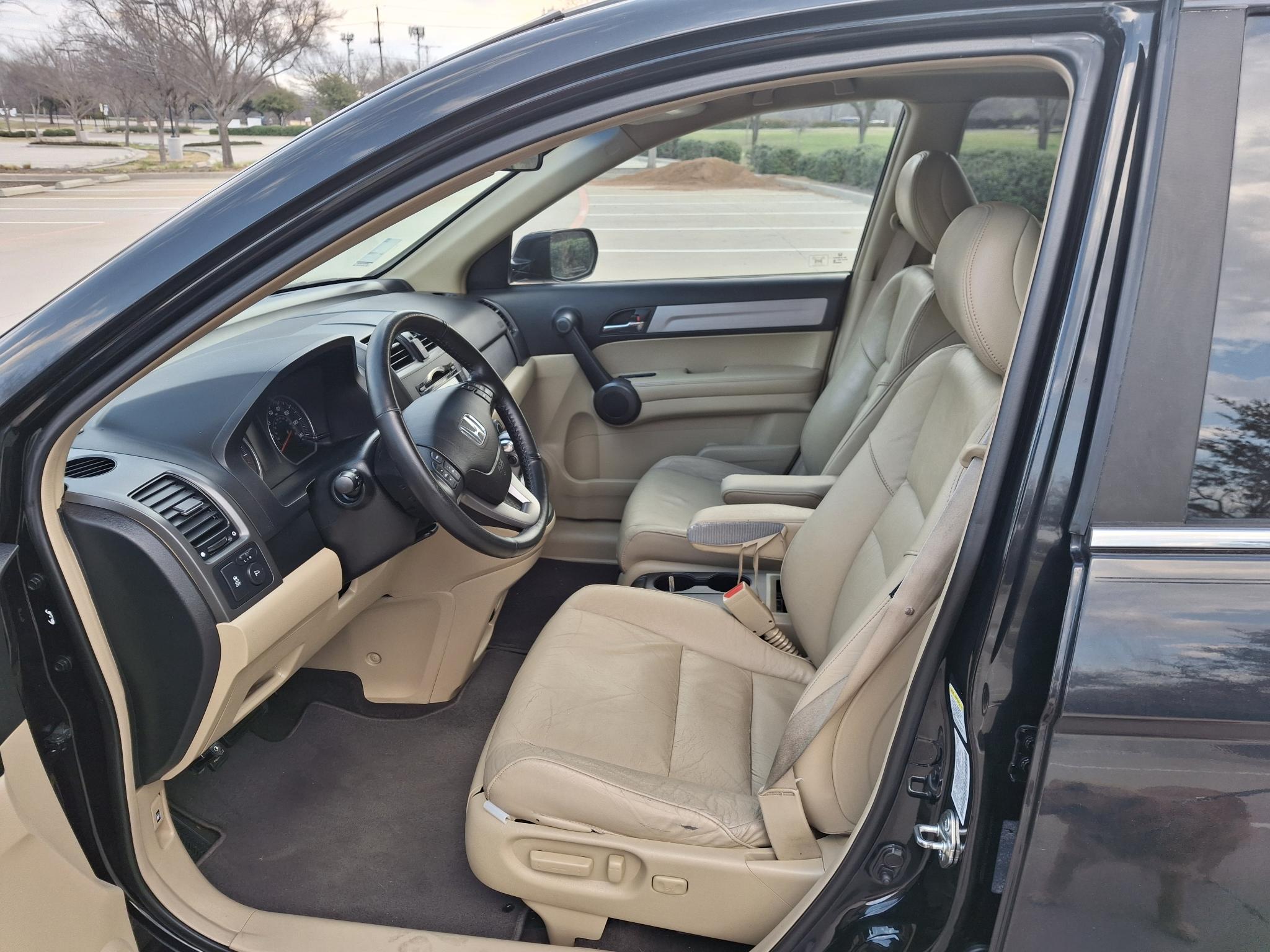 2011 Honda CR-V EX-L