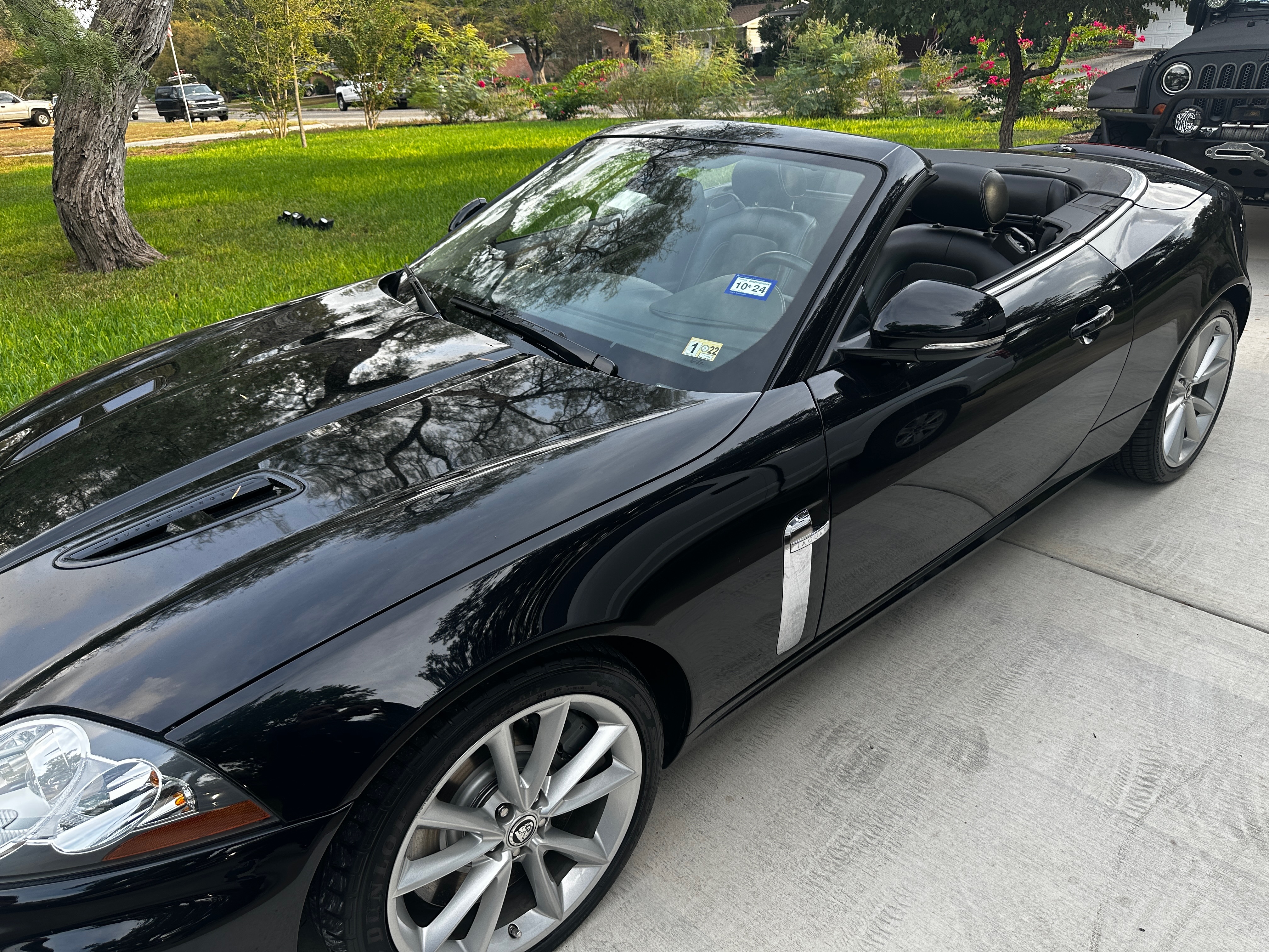 Used 2011 Jaguar XKR R