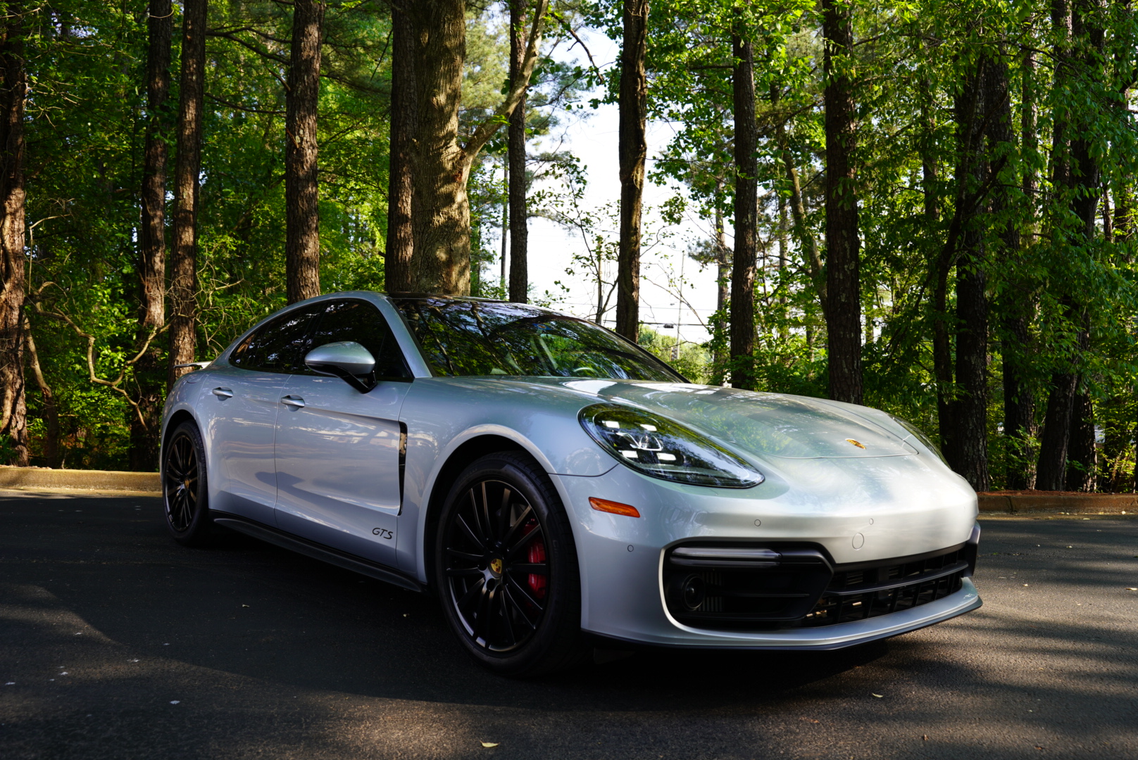 2020 Porsche Panamera GTS