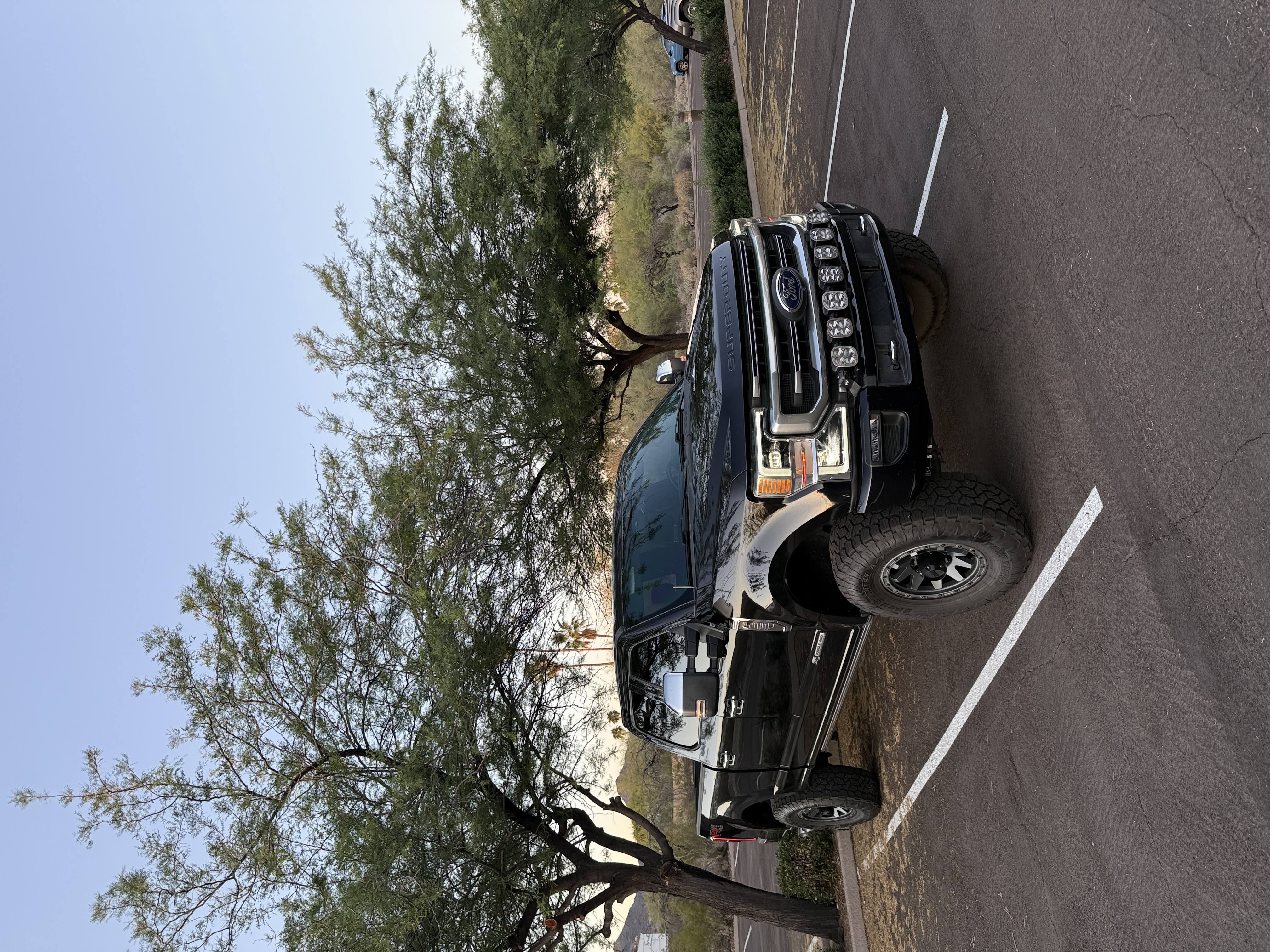 2020 Ford F350 Platinum