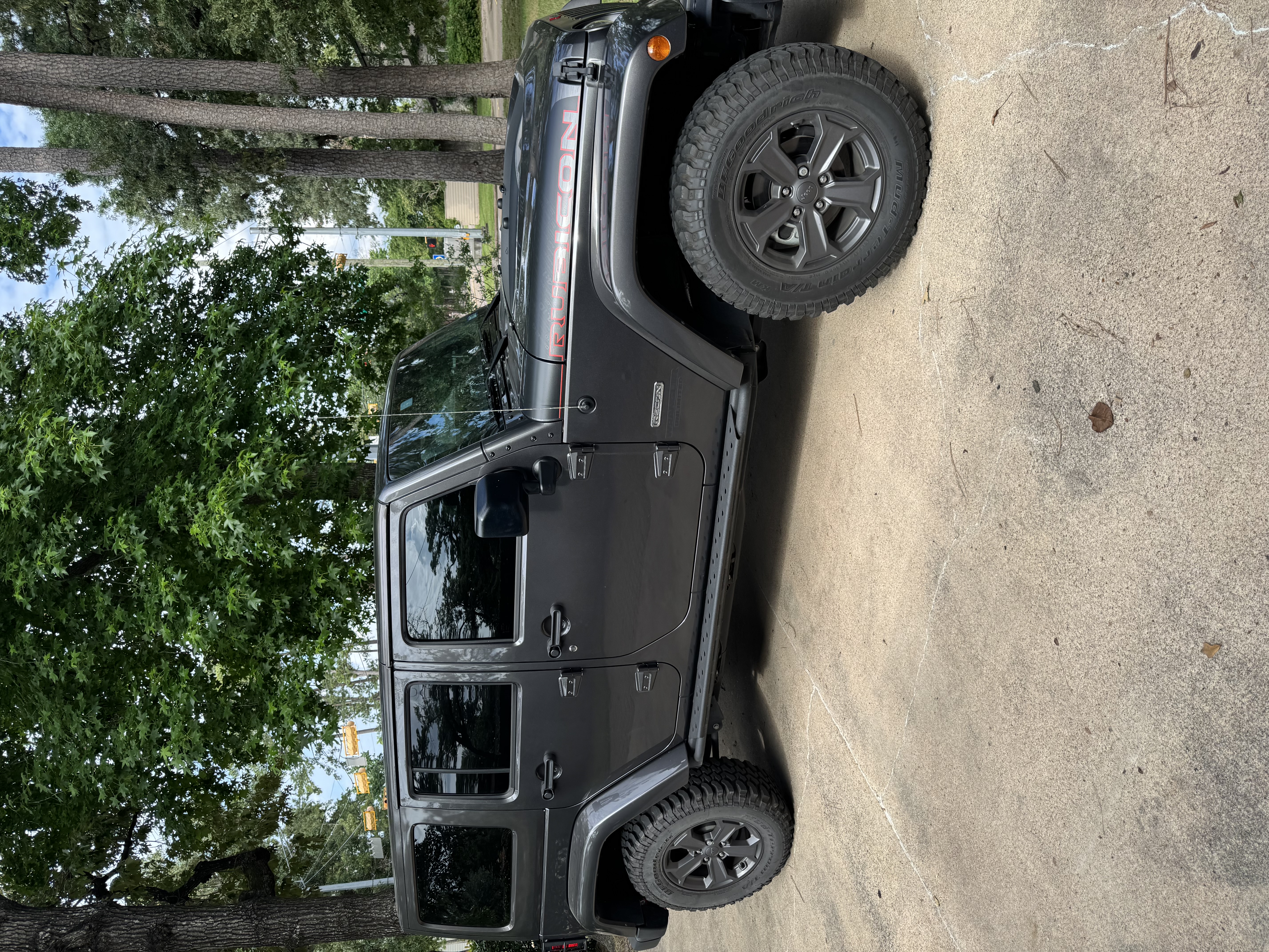 2017 Jeep Wrangler Unlimited Rubicon