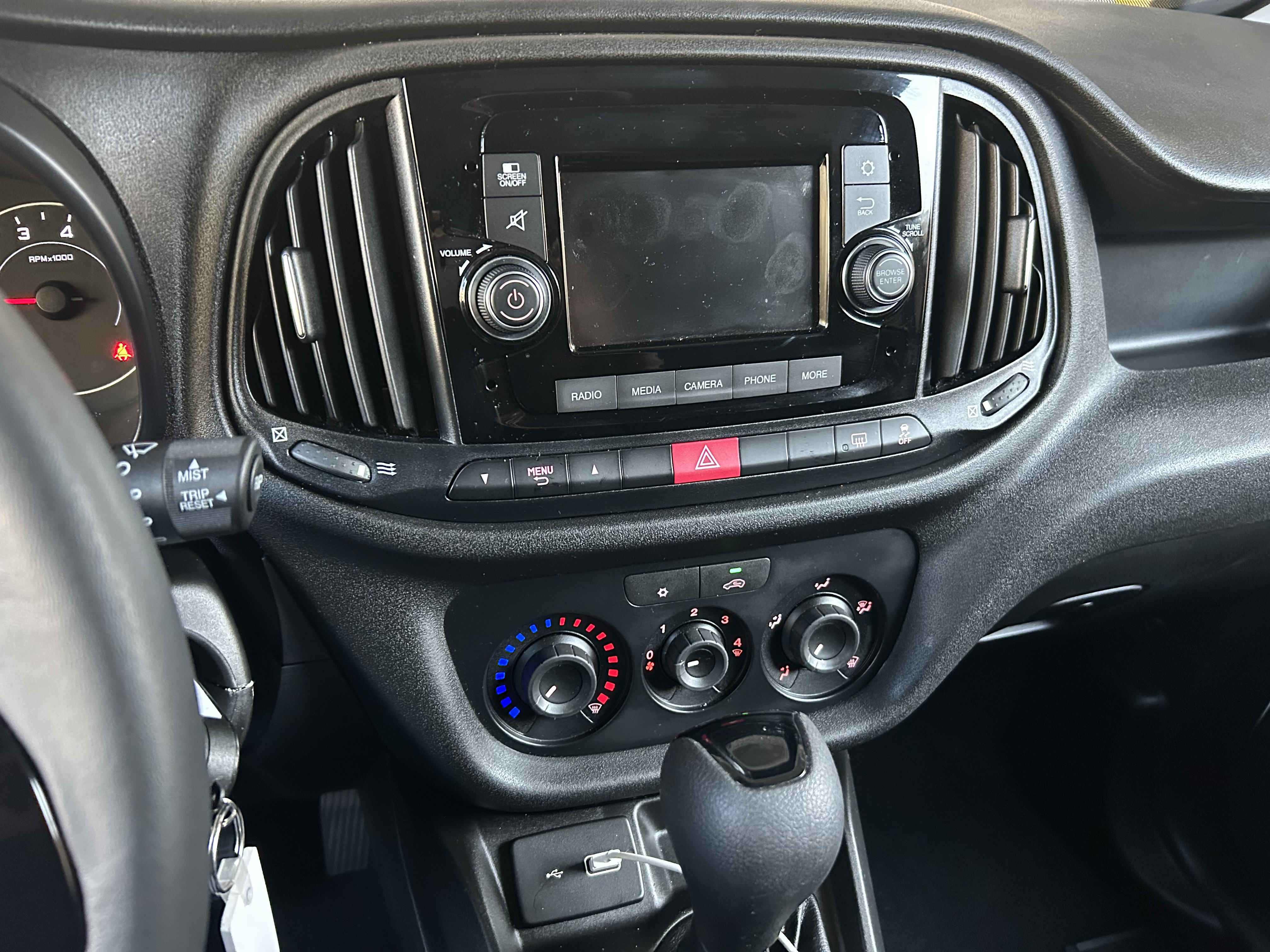 2021 RAM ProMaster City Tradesman SLT