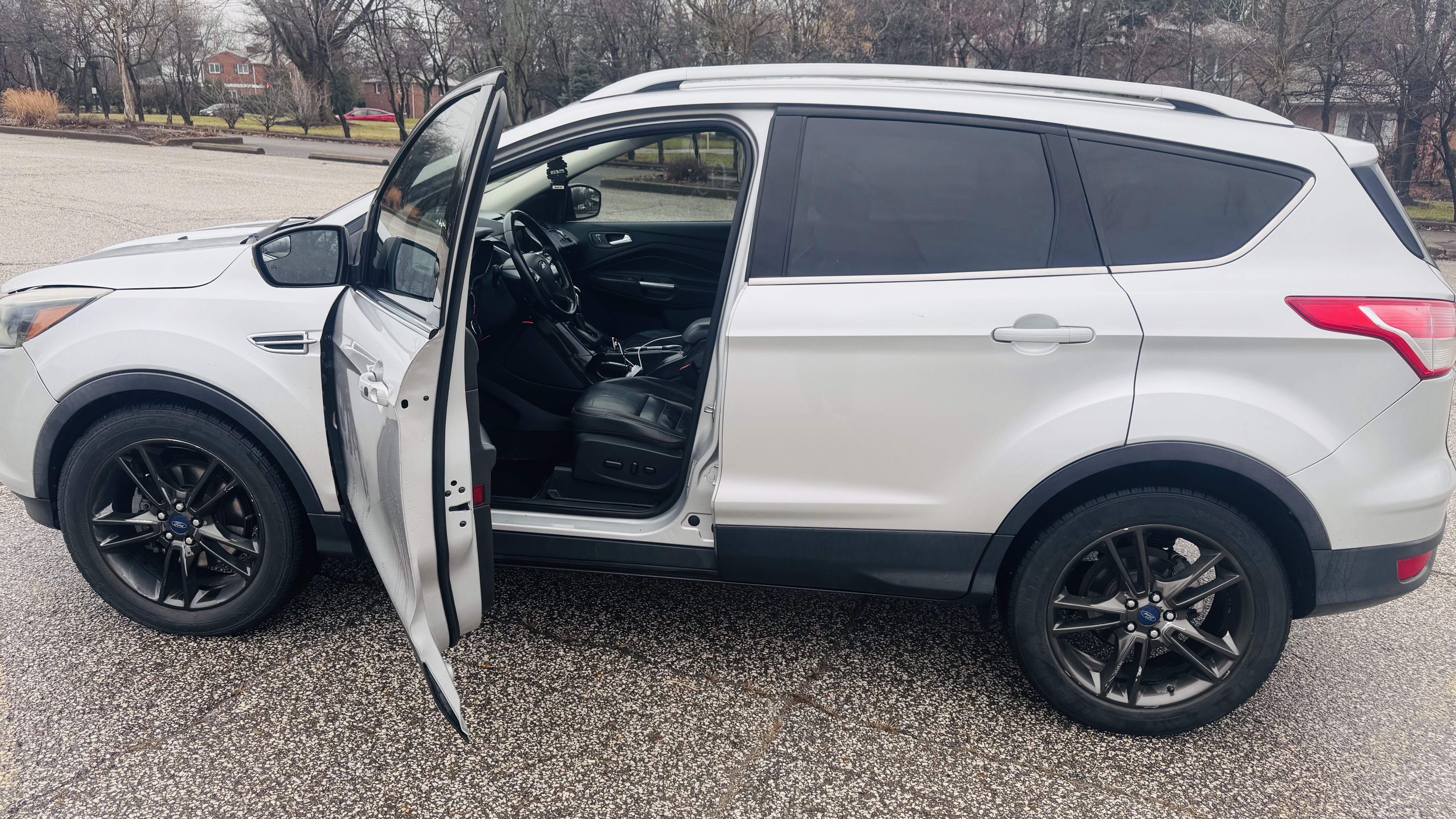 2014 Ford Escape Titanium