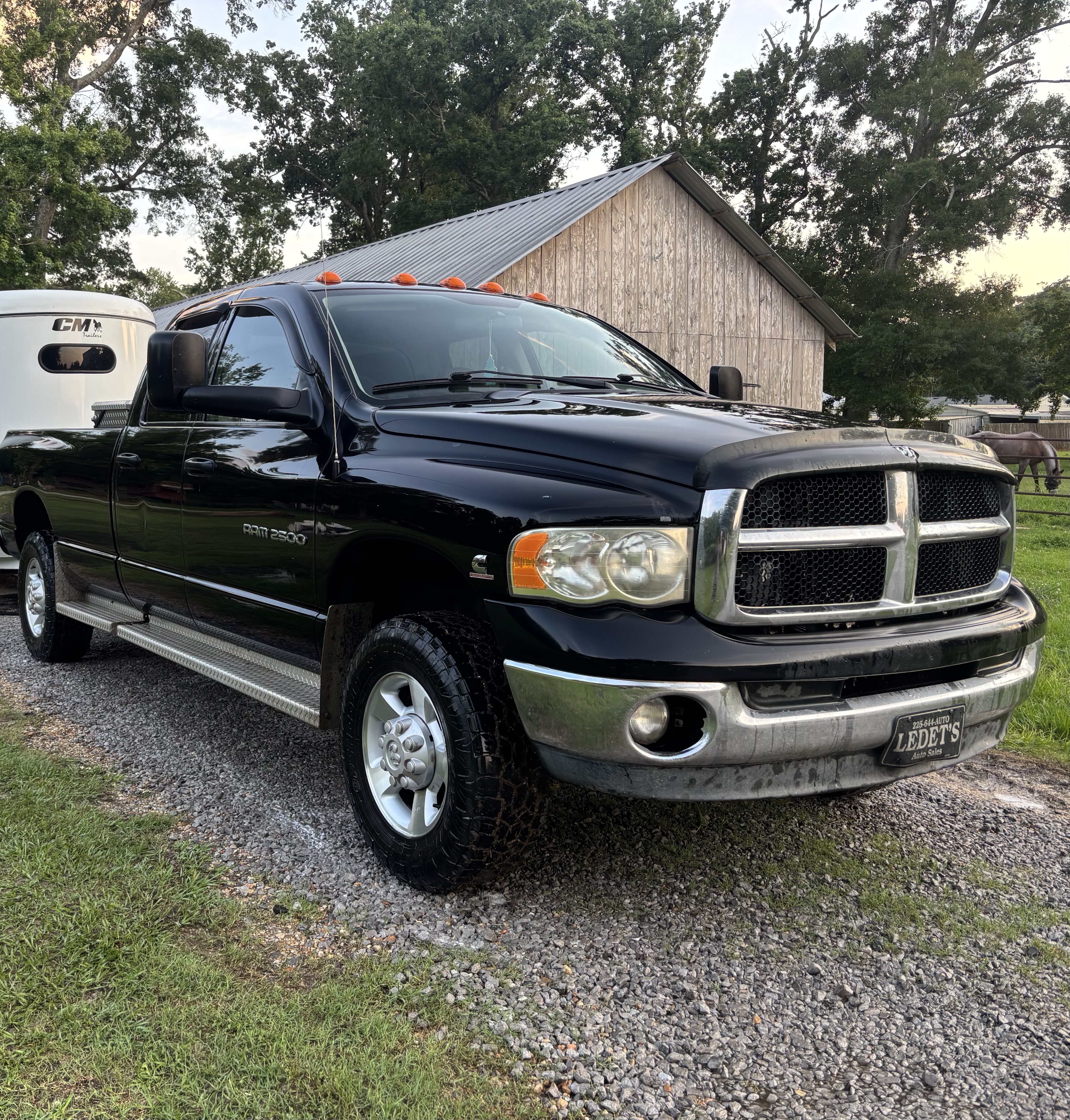 Used 2003 Dodge Ram 2500 Truck SLT