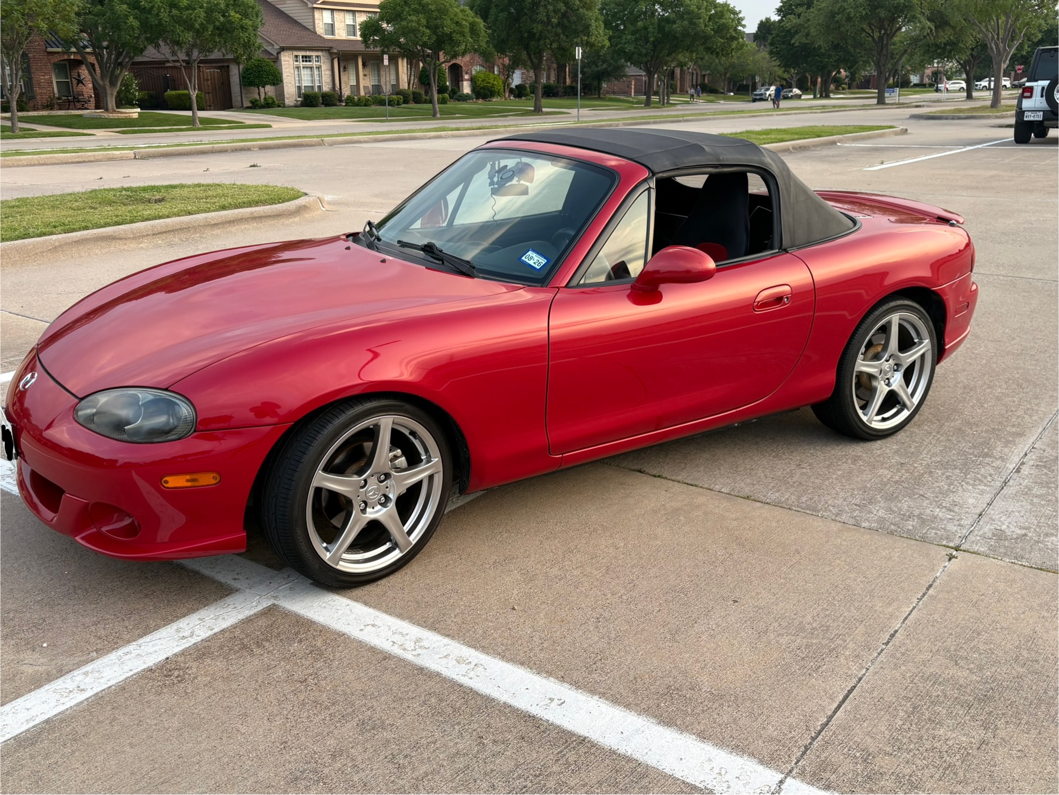 Used 2004 MAZDA MX-5 Miata MAZDASPEED