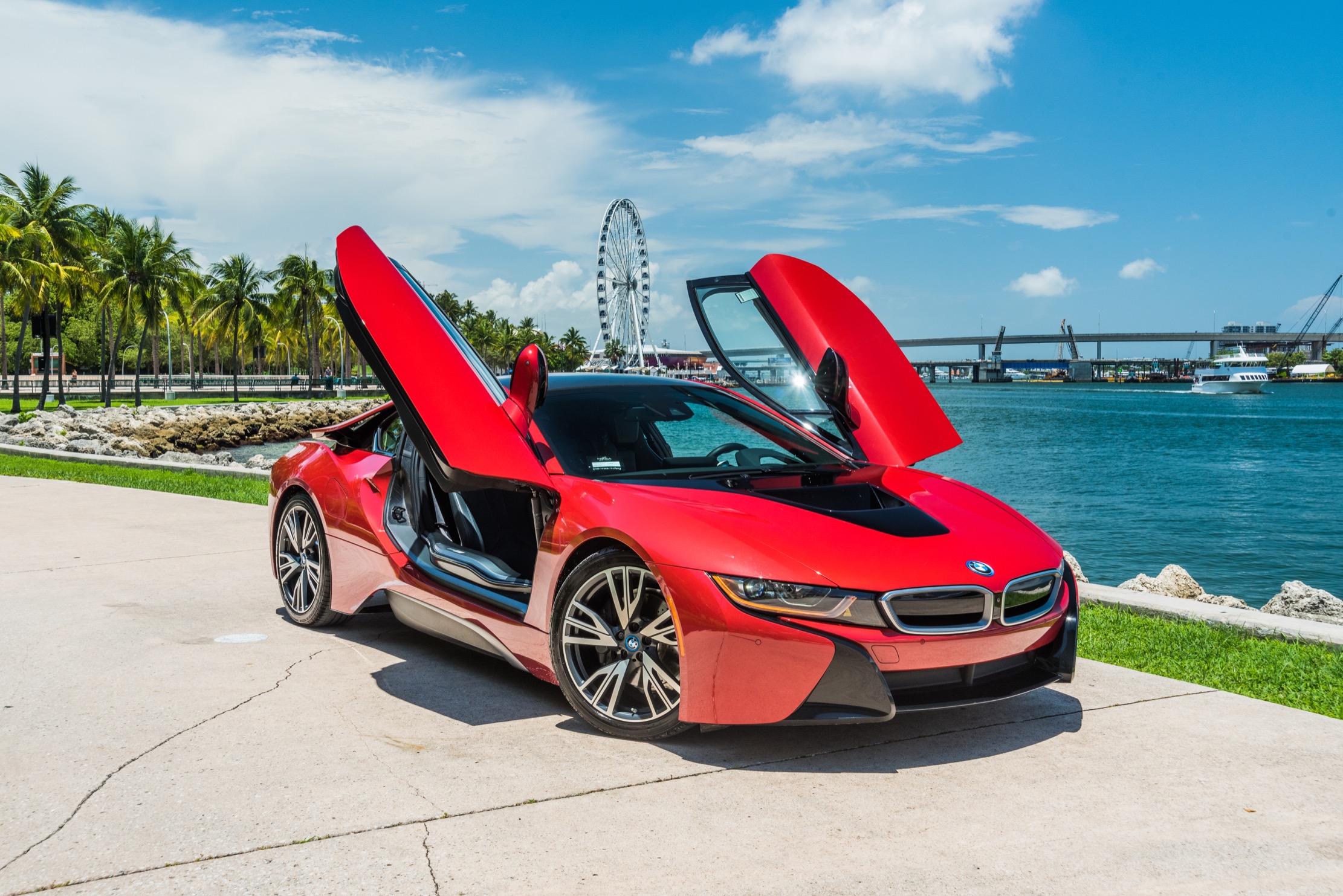 Used 2017 BMW i8