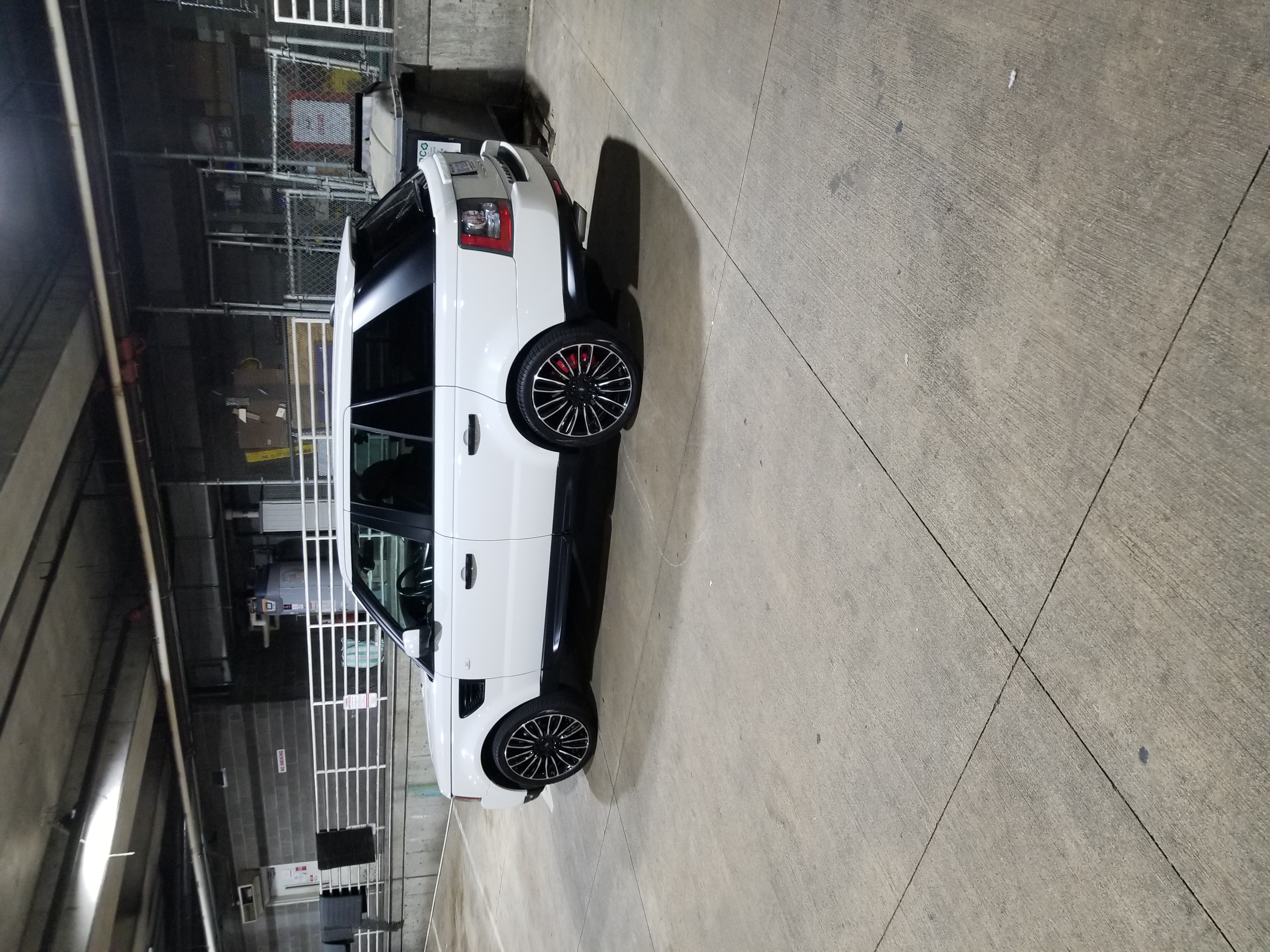 Used 2010 Land Rover Range Rover Sport Supercharged