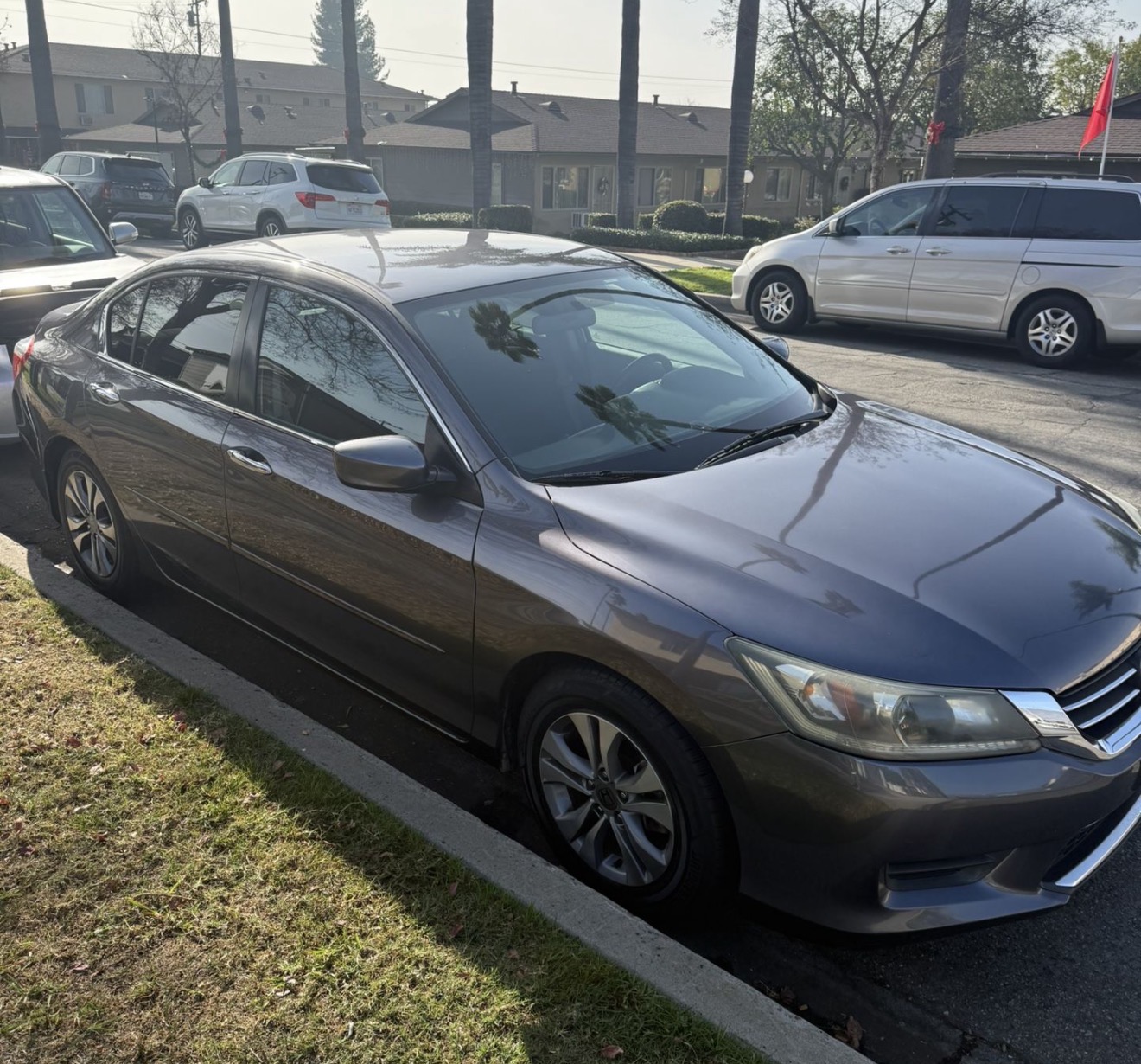 2015 Honda Accord LX