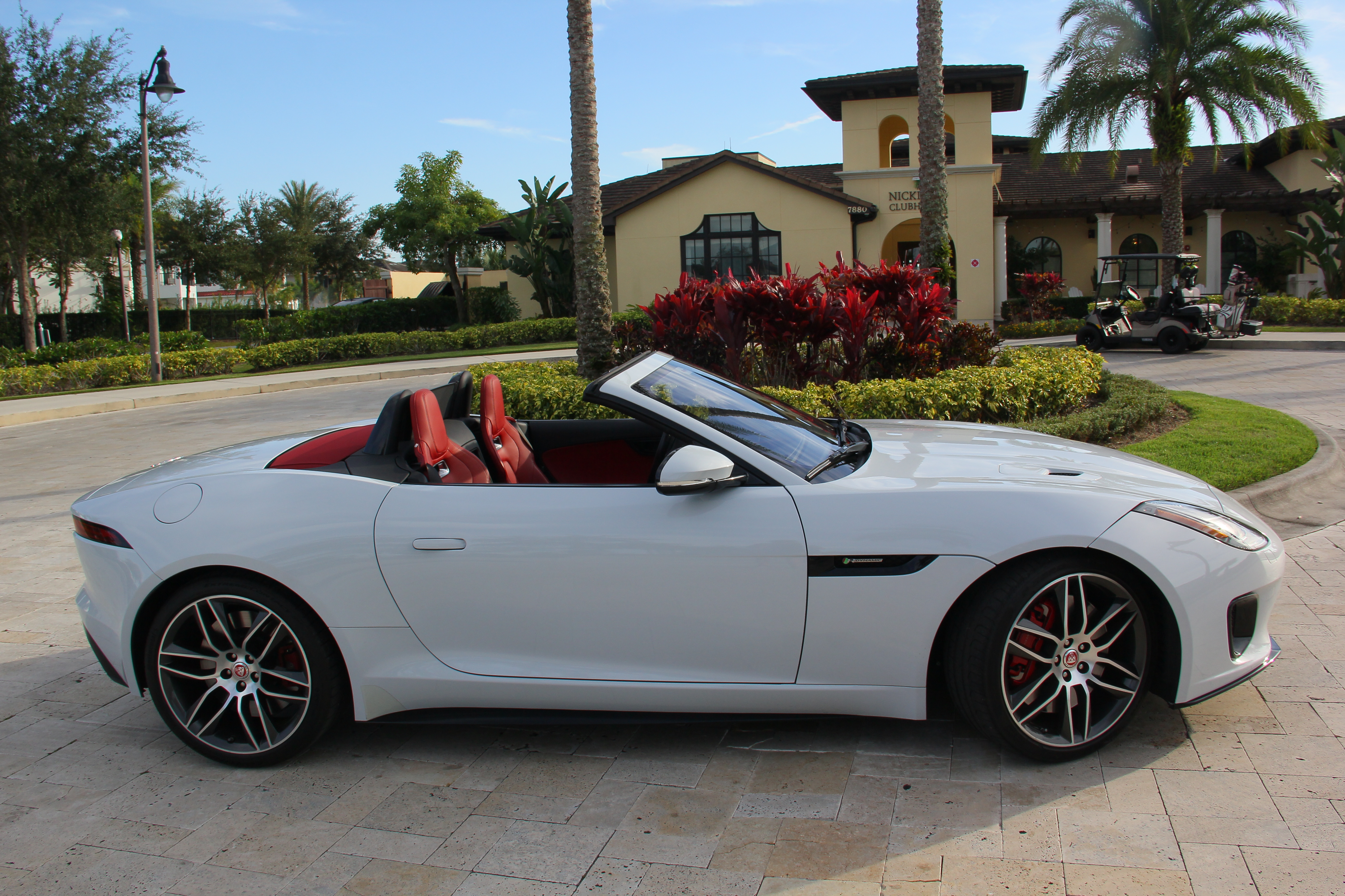 Used 2020 Jaguar F-TYPE R-Dynamic