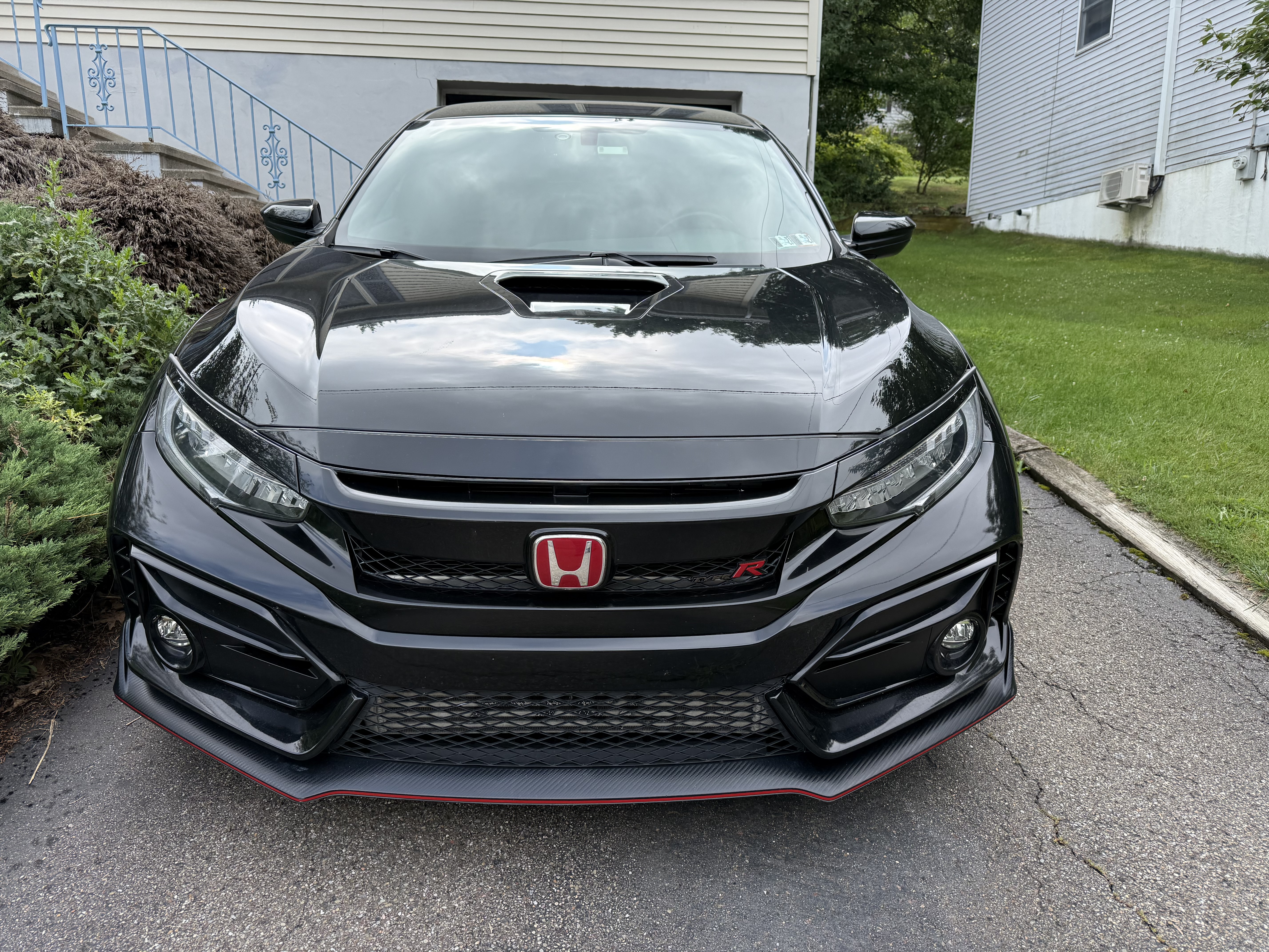 Used 2019 Honda Civic Type R