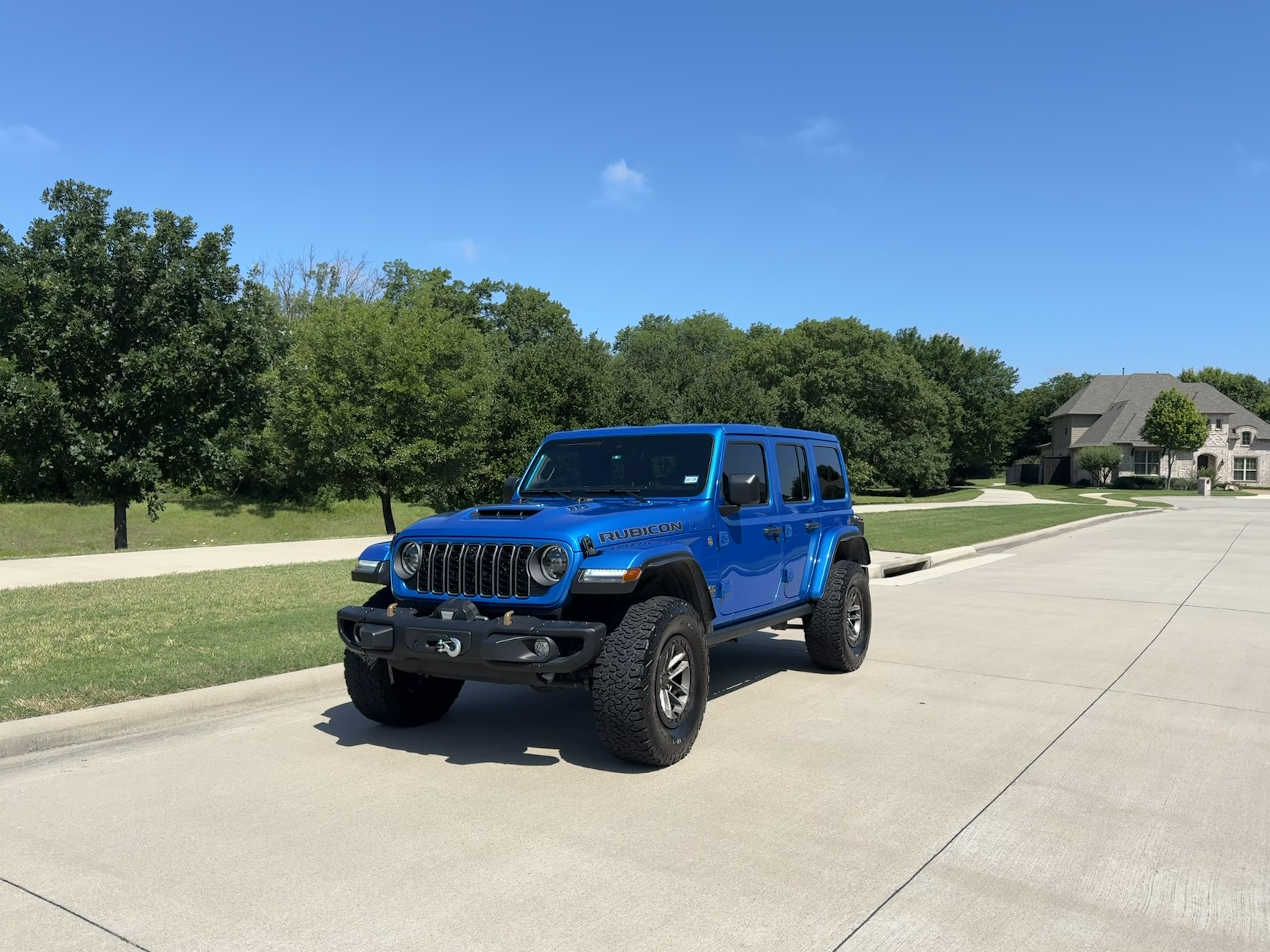 Used 2024 Jeep Wrangler Unlimited Rubicon 392