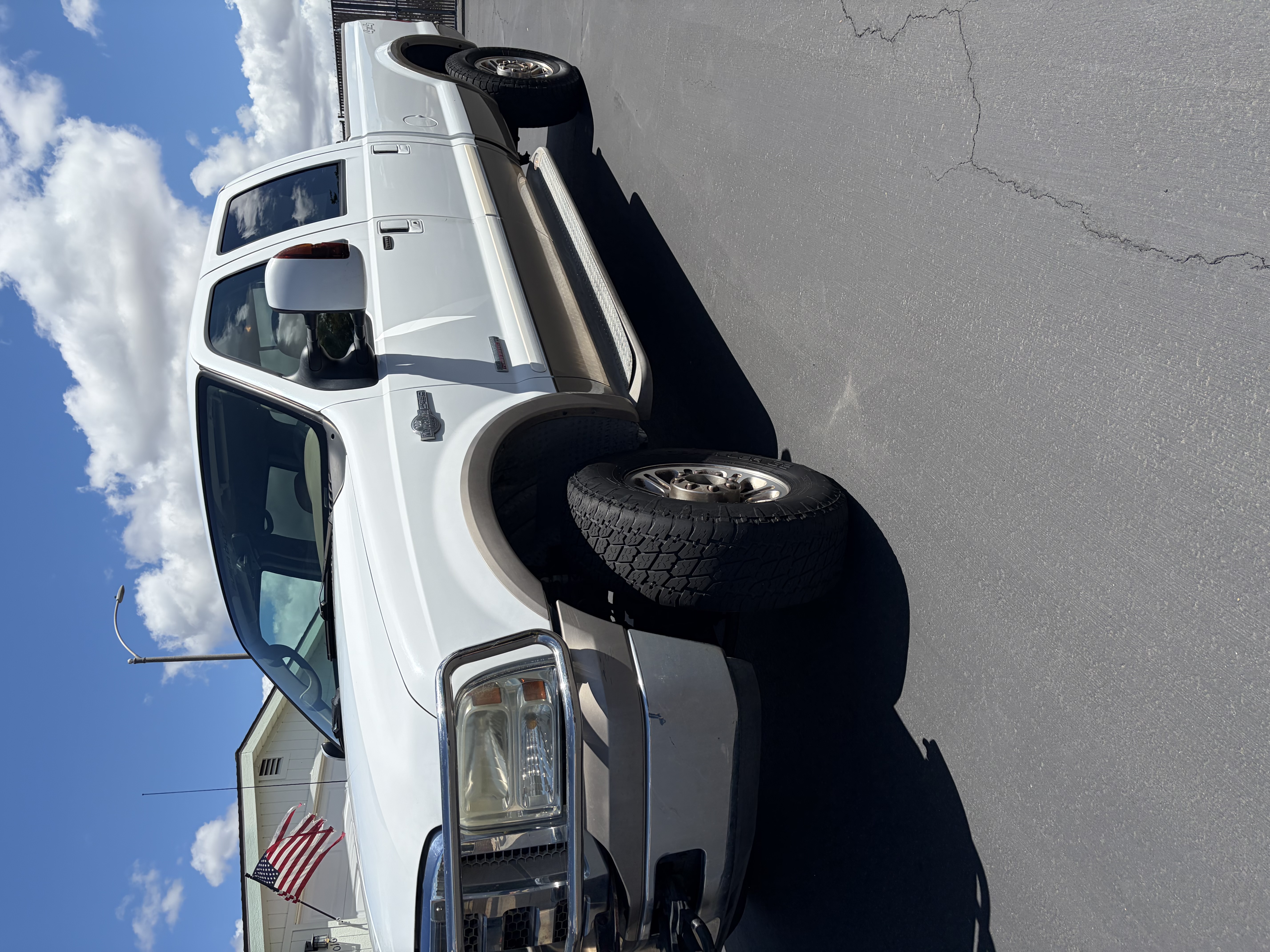 2006 Ford F350 King Ranch