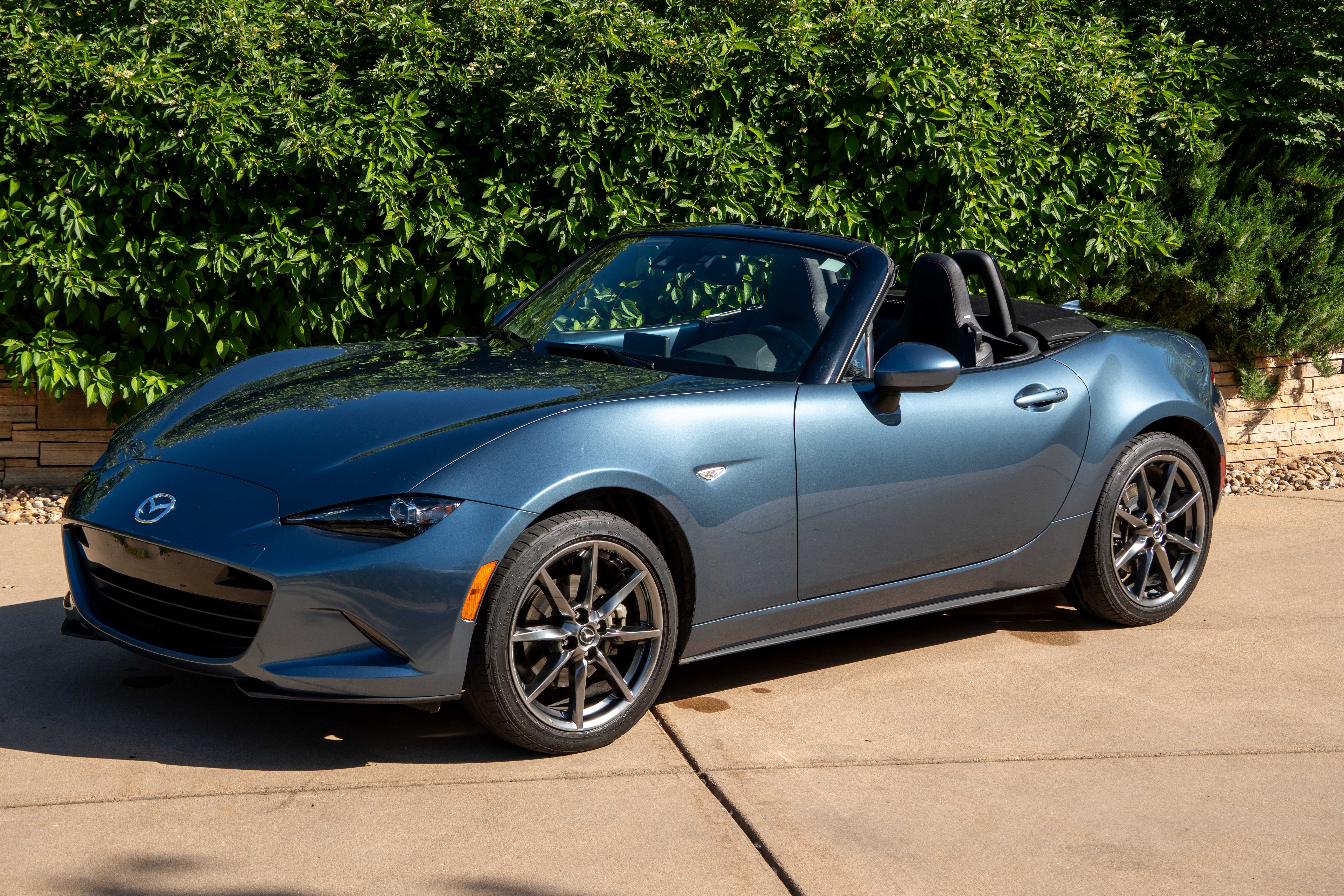 Used 2016 MAZDA MX-5 Miata Grand Touring
