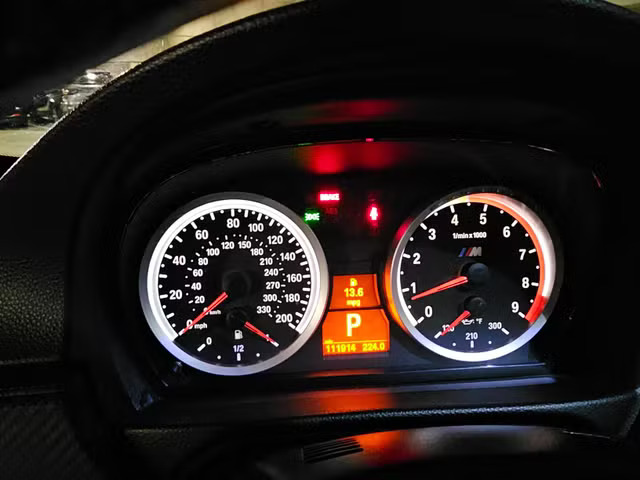 2011 BMW M3 Convertible