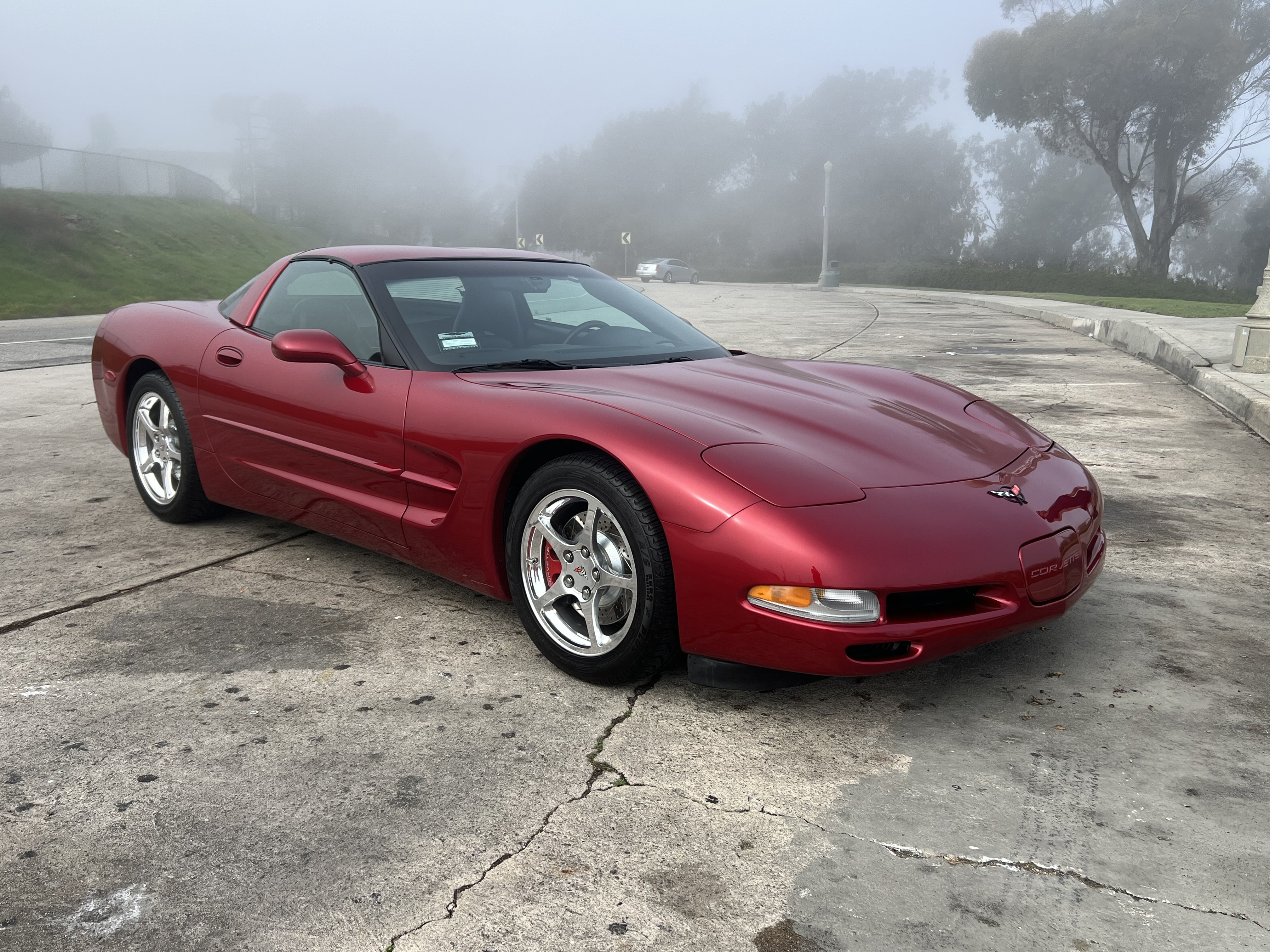 Used 2004 Chevrolet Corvette Coupe w/ Preferred Equipment Group