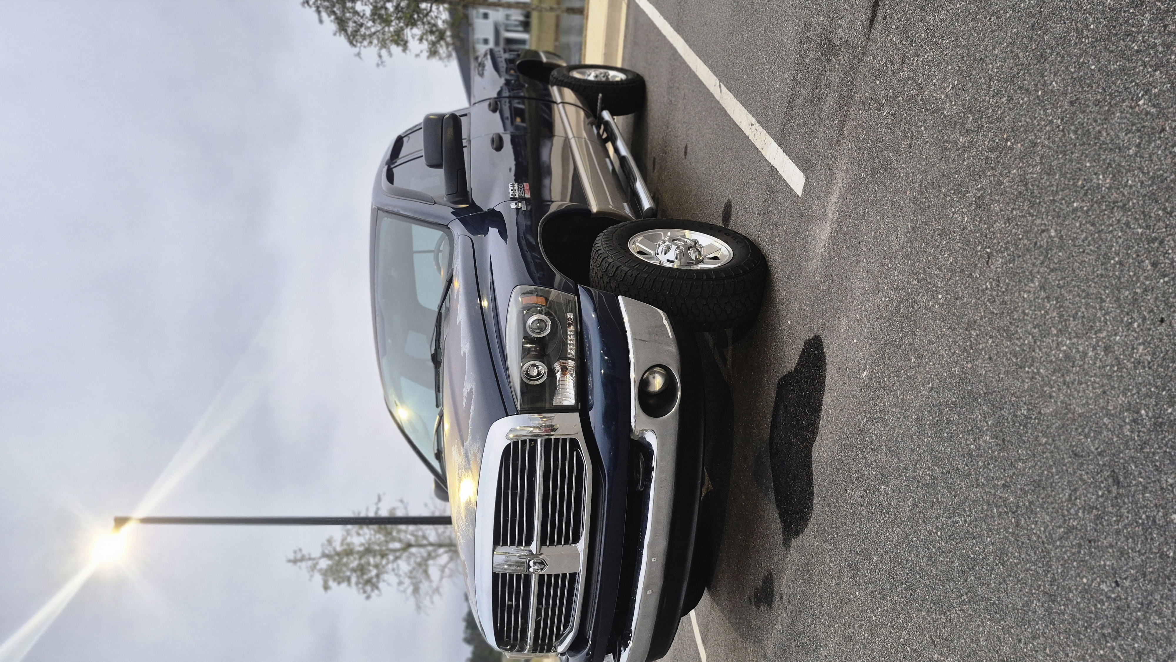 Used 2009 Dodge Ram 2500 Truck SLT w/ Trailer Tow Group