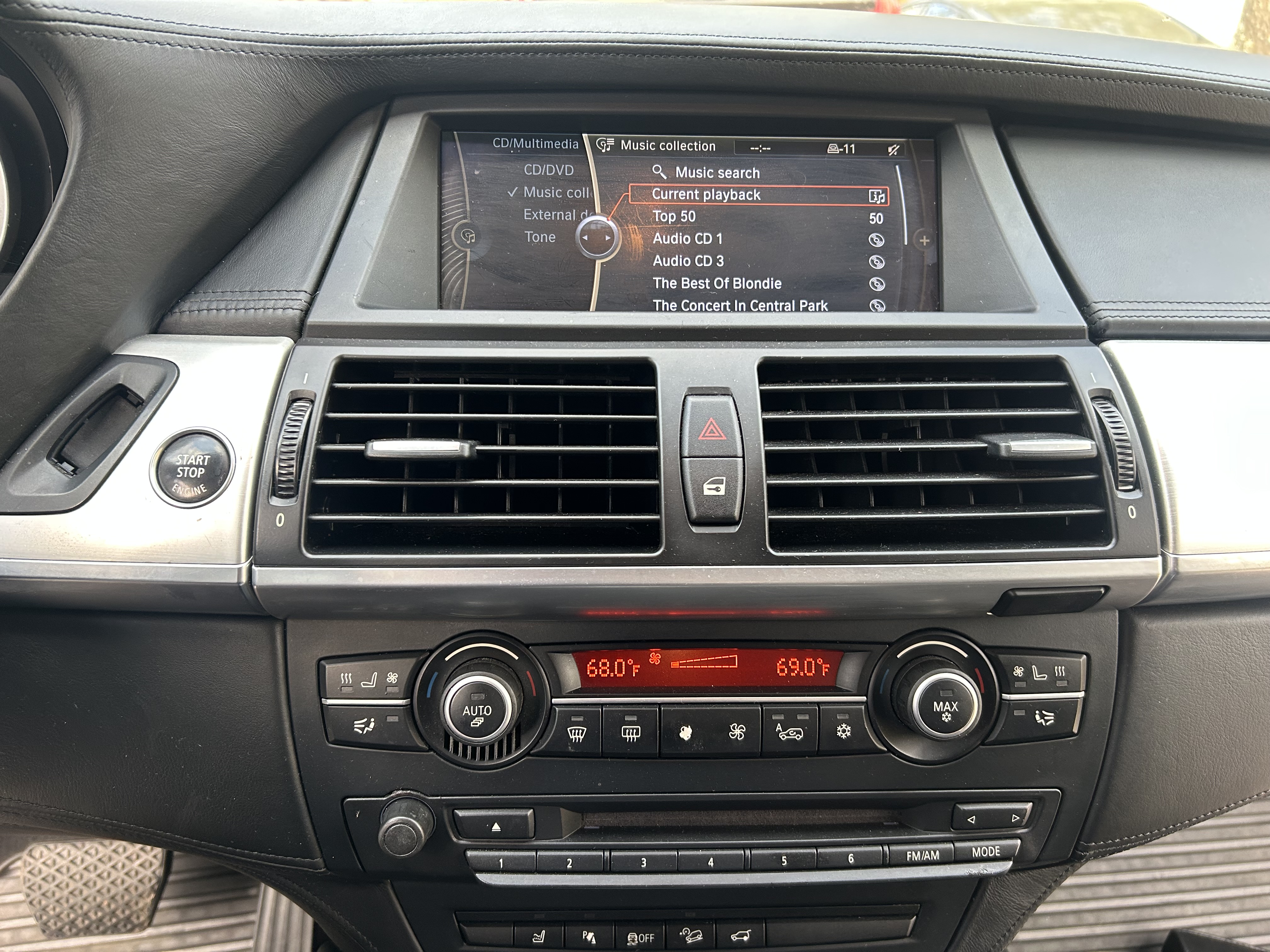 2010 BMW X6 xDrive50i