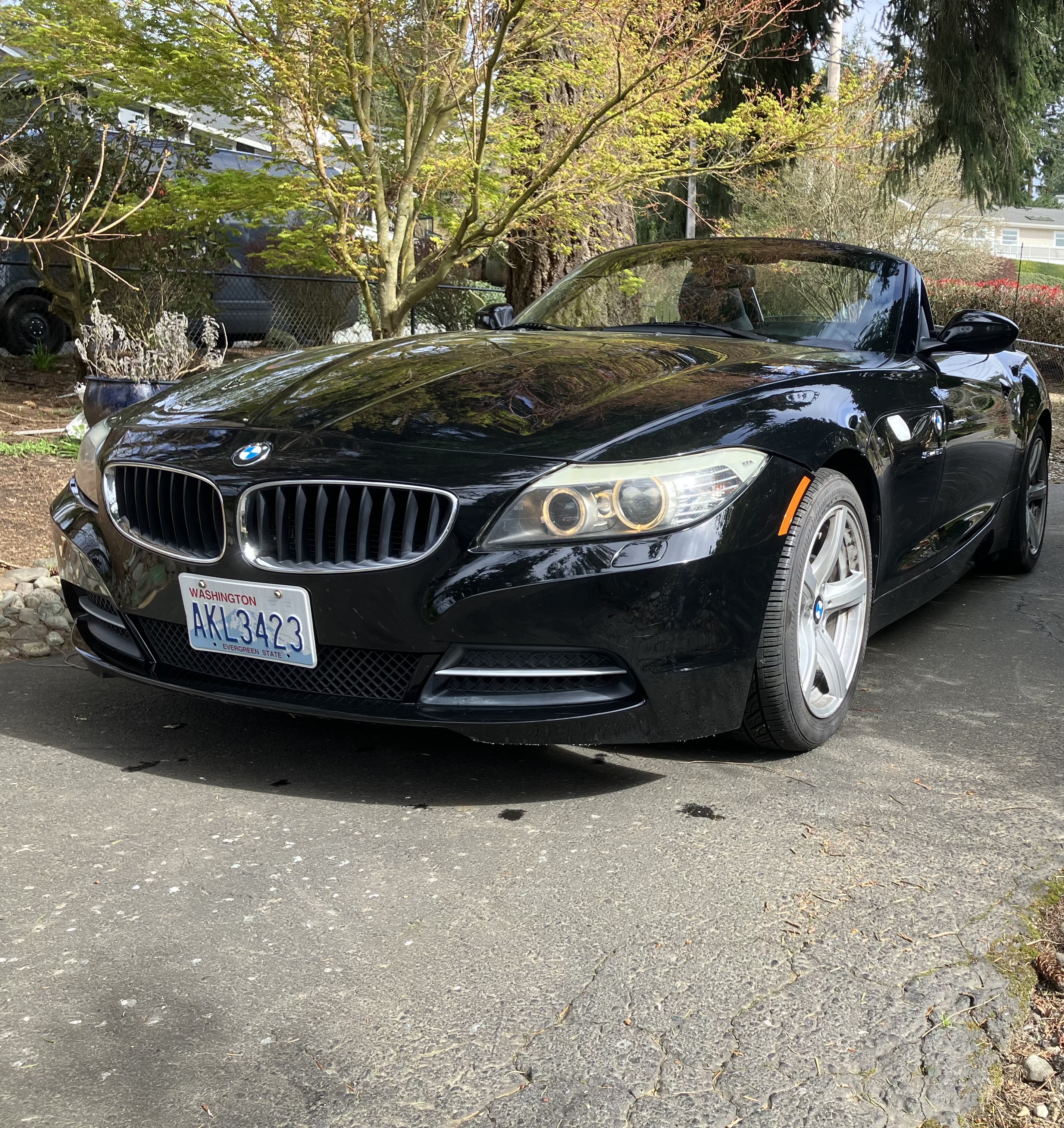 2009 BMW Z4 sDrive30i