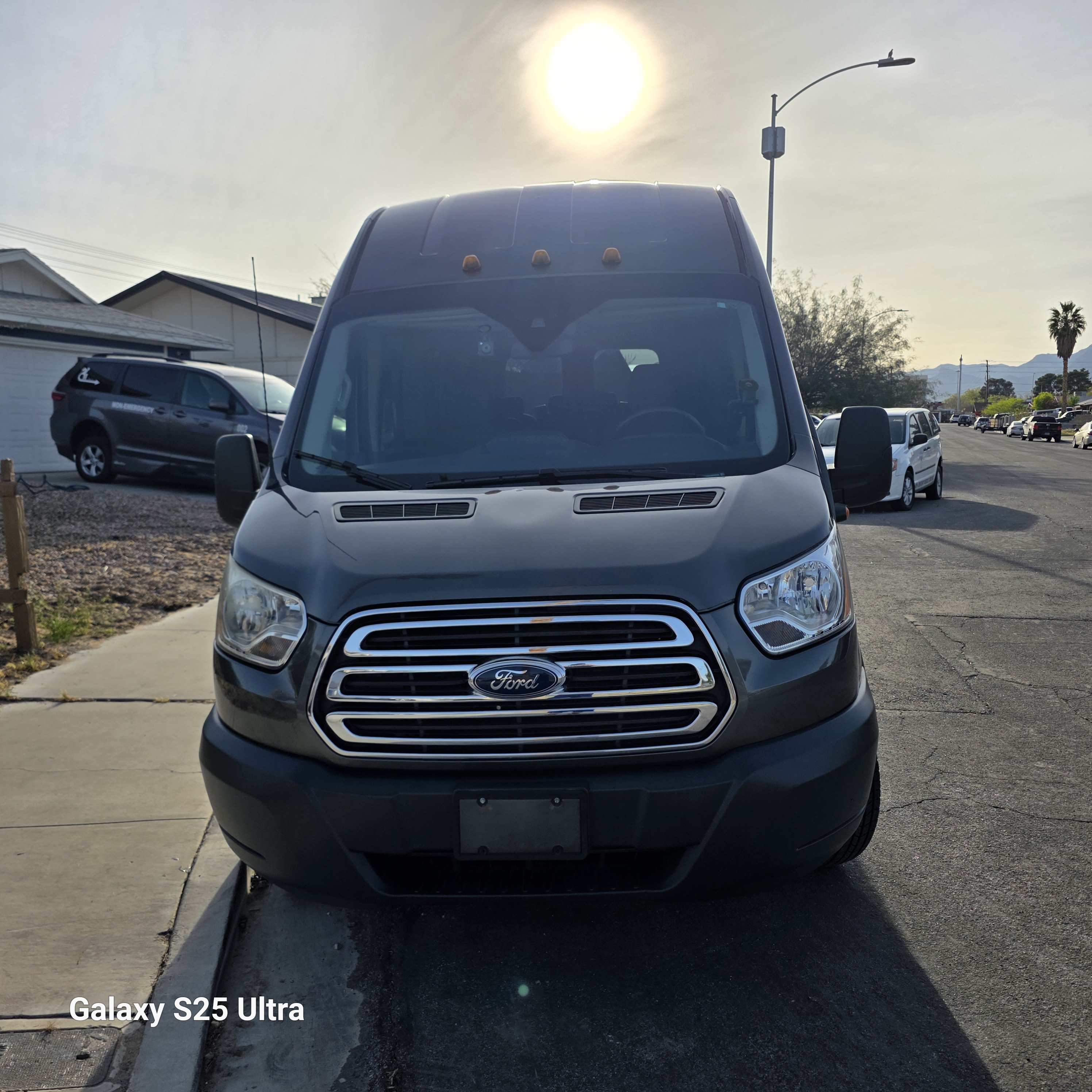 2017 Ford Transit 350 XLT