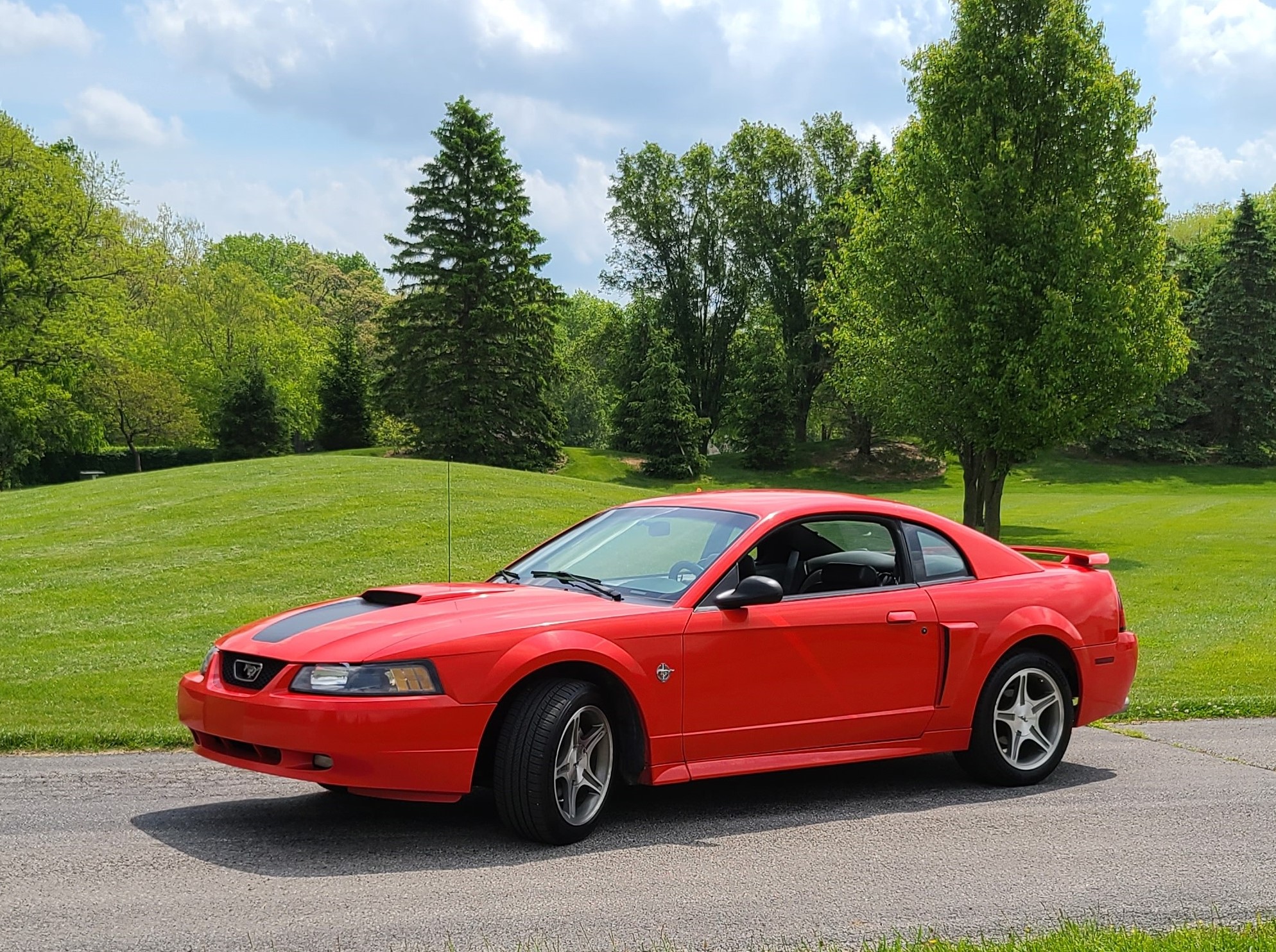 Used 1999 Ford Mustang GT