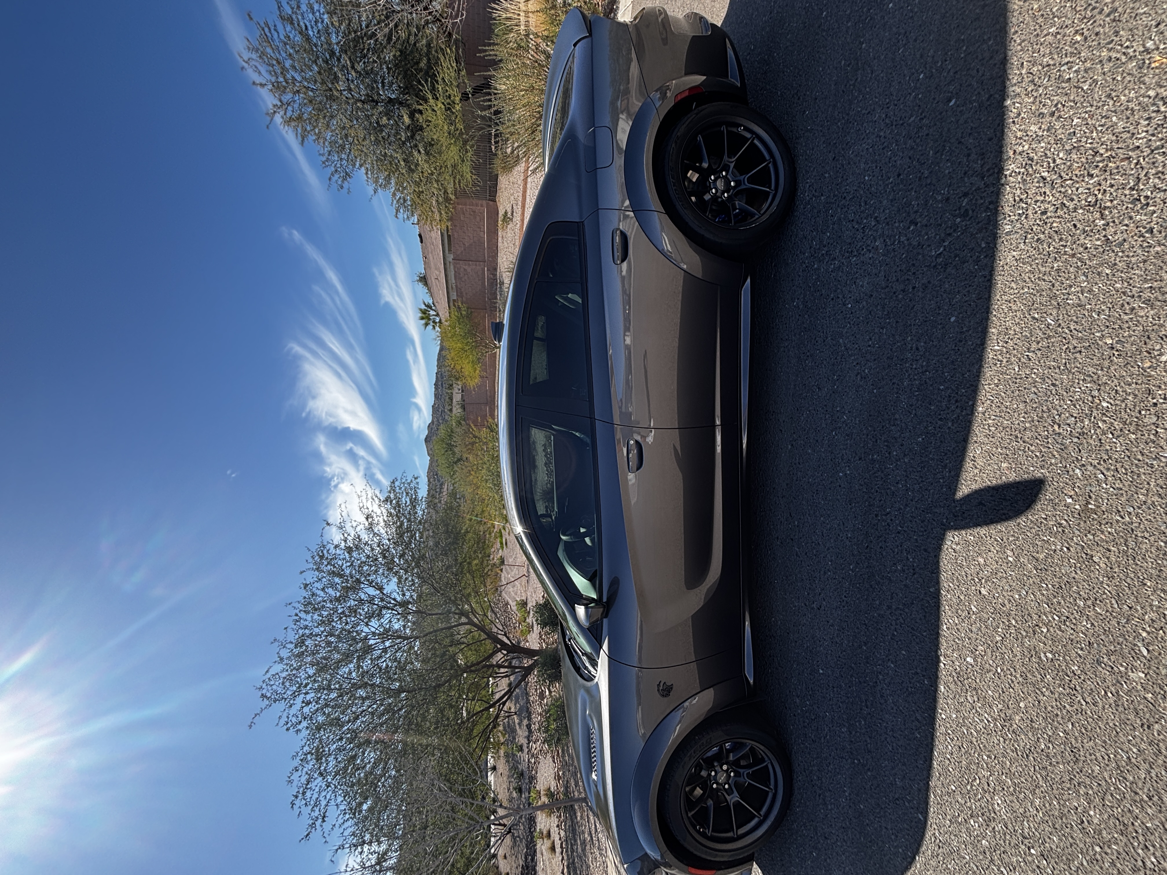 Used 2022 Dodge Charger SRT Hellcat