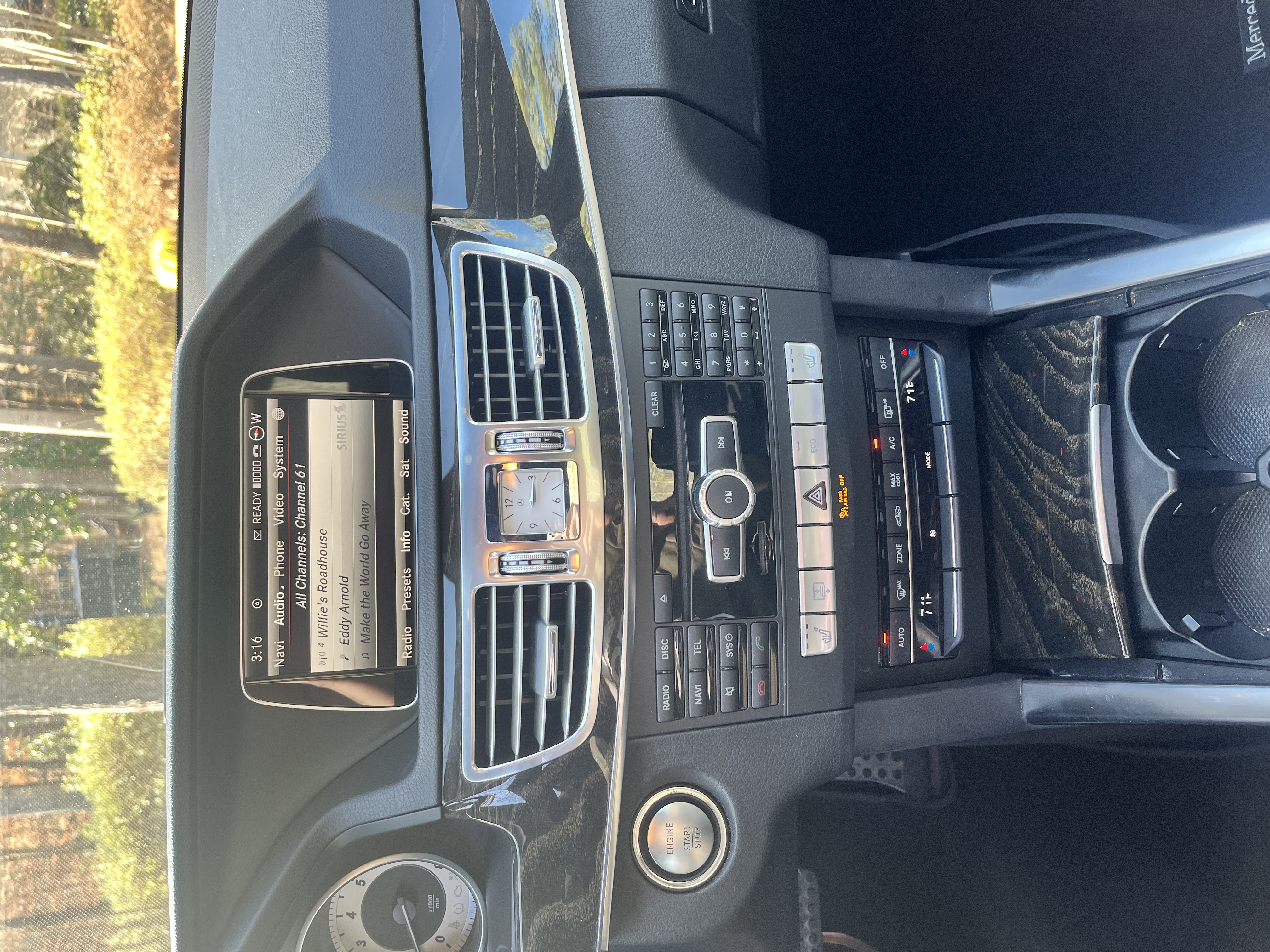 2015 Mercedes-Benz E 350 Sedan