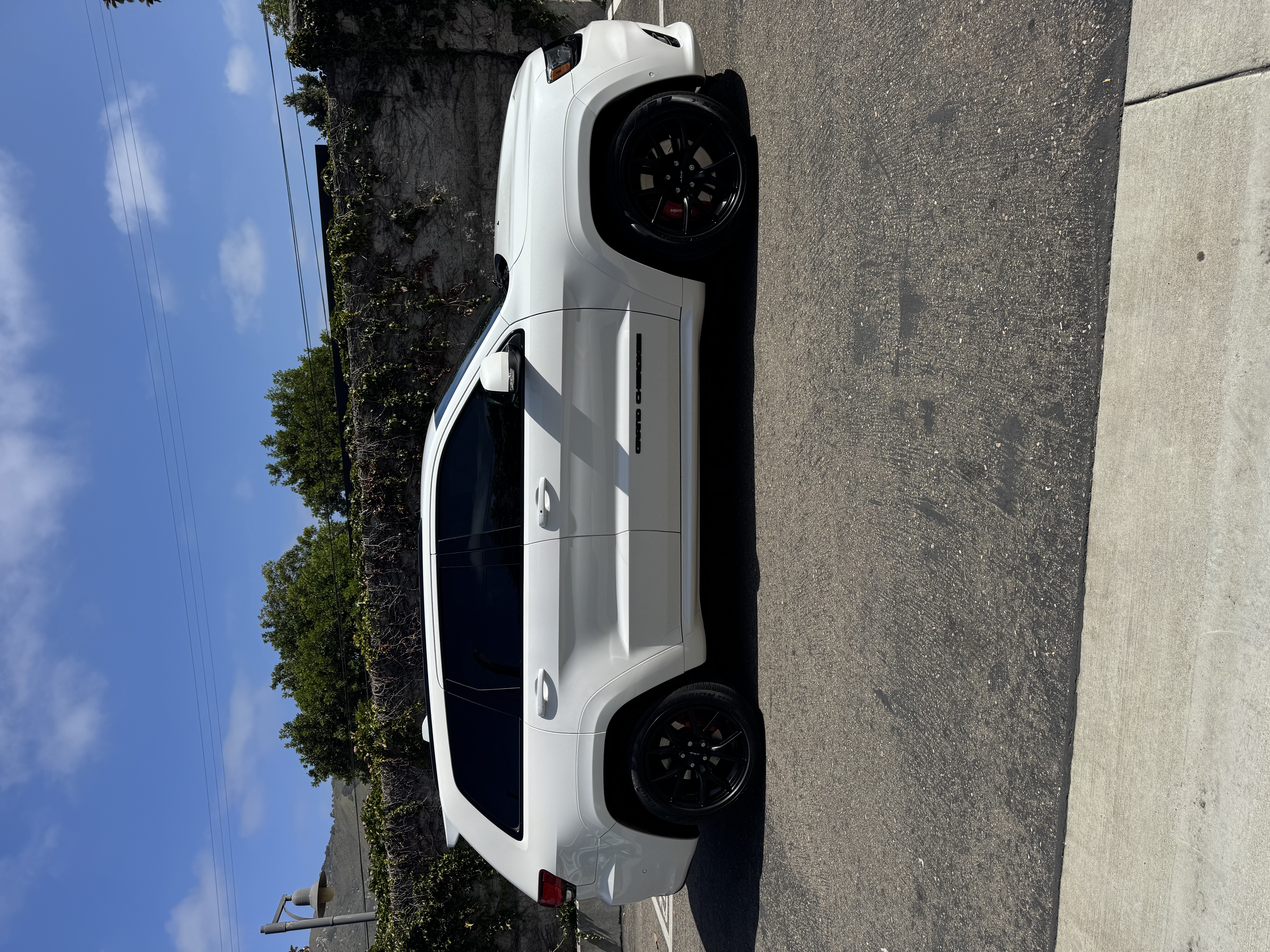 Used 2018 Jeep Grand Cherokee SRT