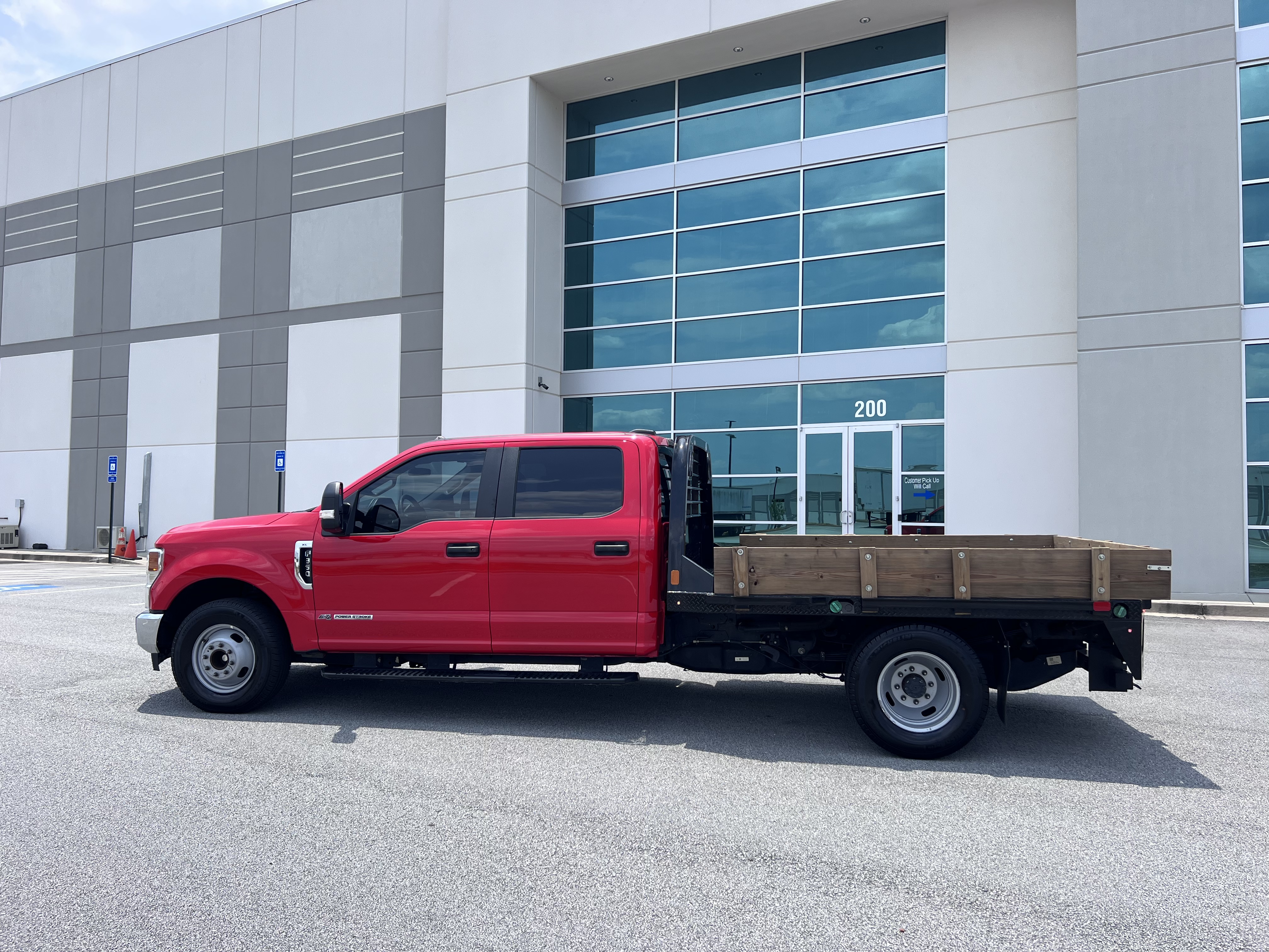 2022 Ford F350 XLT