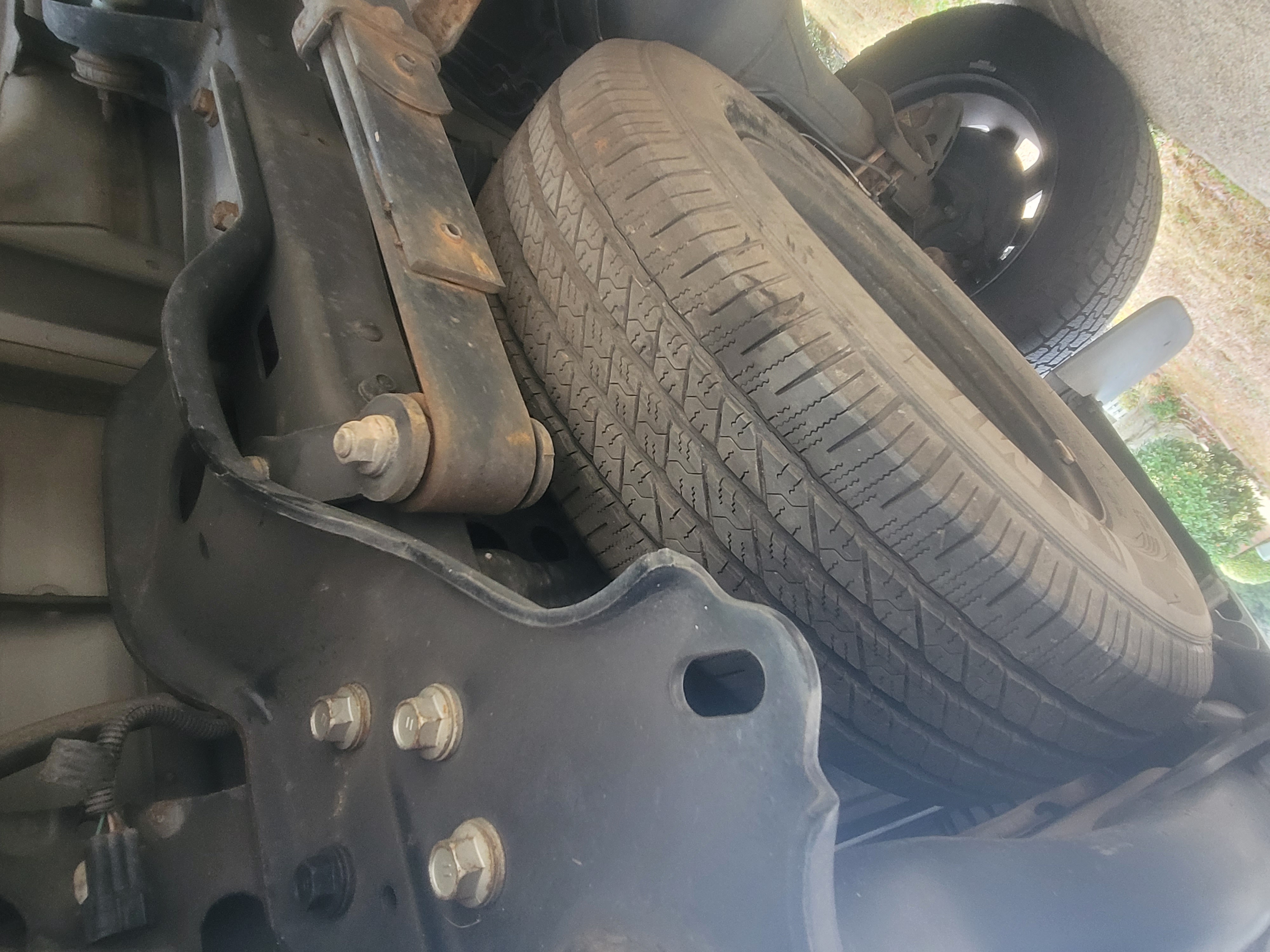 2010 Toyota Tundra 2WD CrewMax