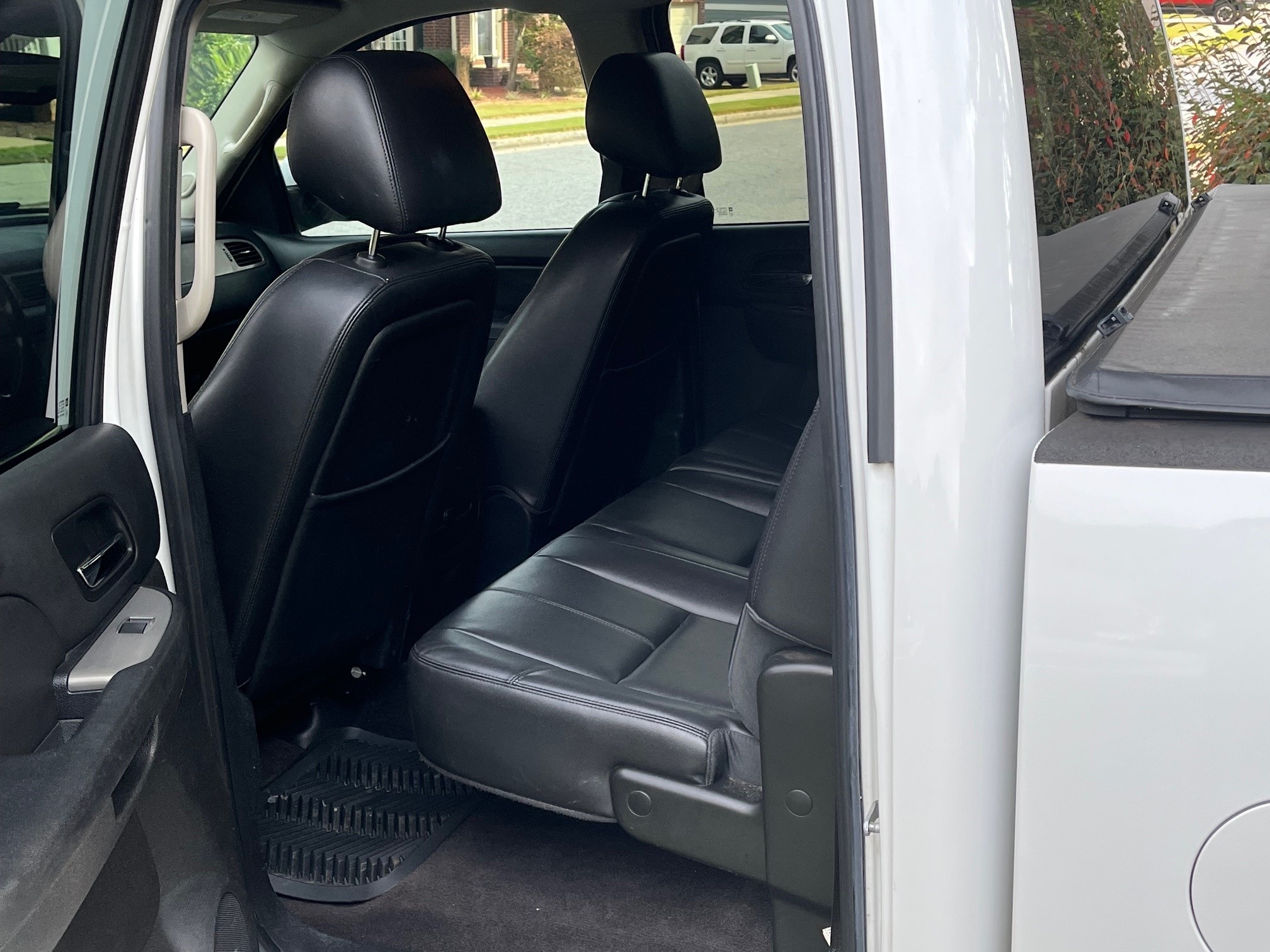 2014 Chevrolet Silverado 2500 LTZ