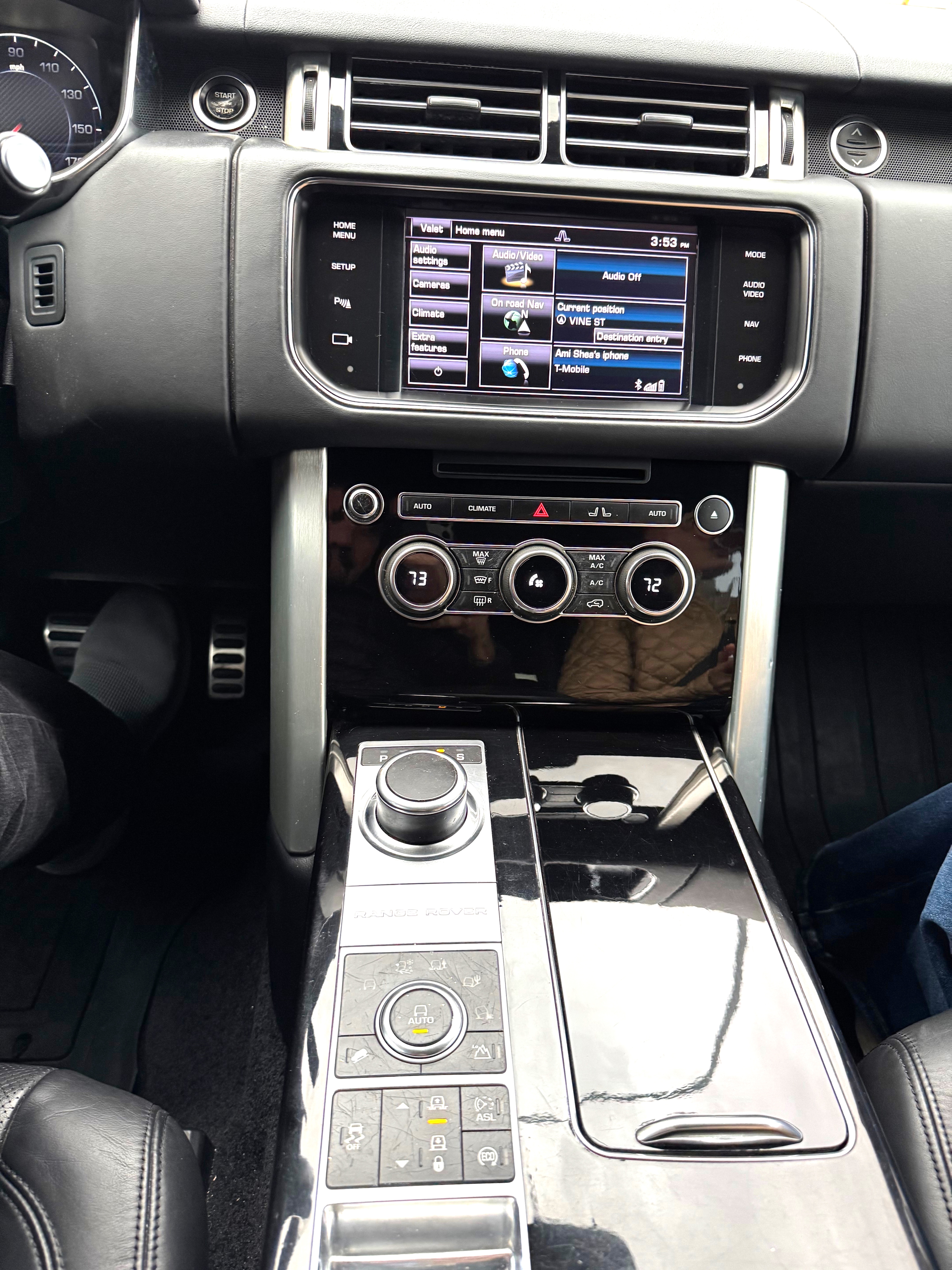 2014 Land Rover Range Rover Supercharged