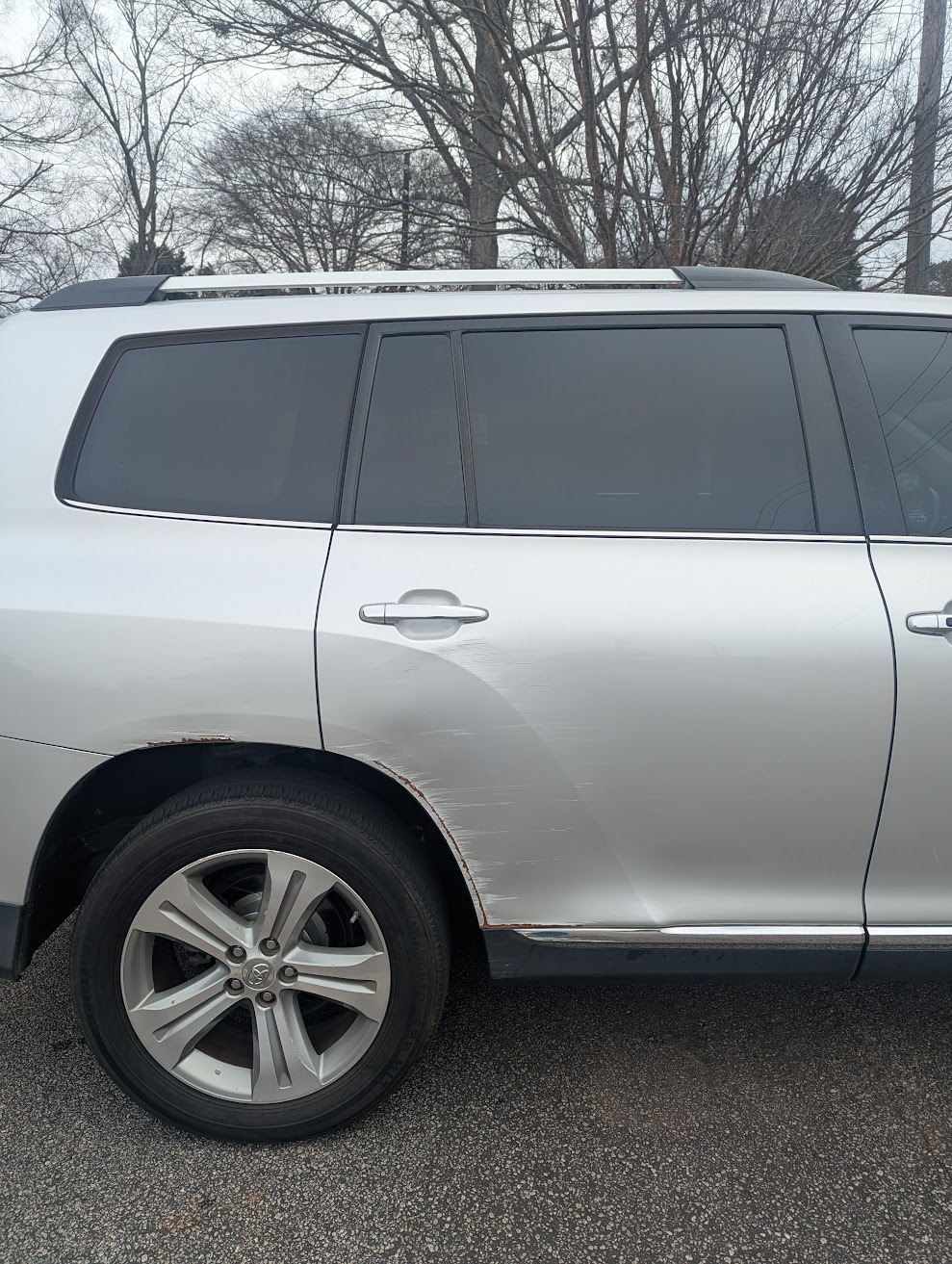 2012 Toyota Highlander Limited