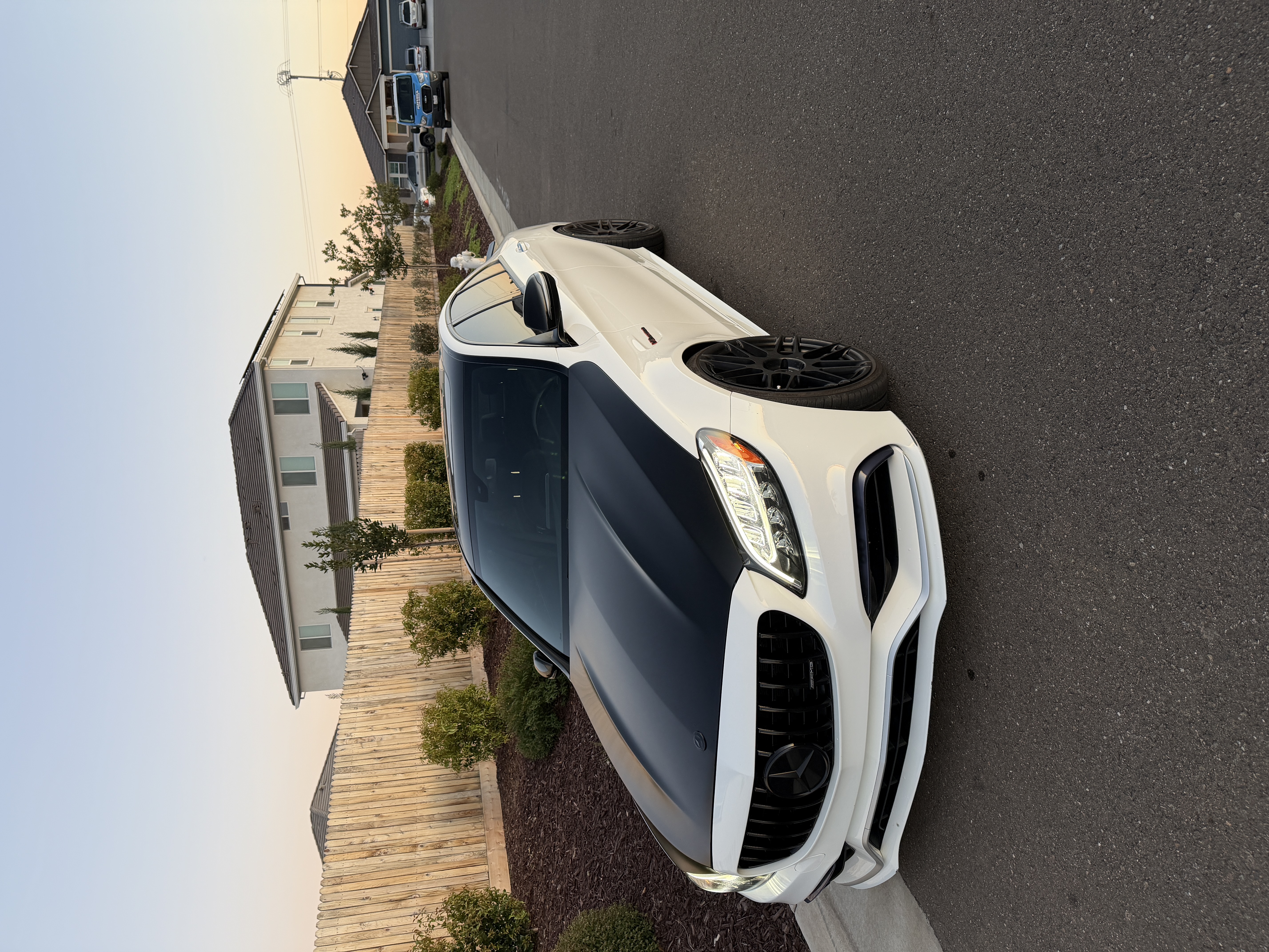 Used 2019 Mercedes-Benz C 63 AMG Sedan