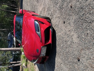 Used 2020 Toyota Supra Launch Edition w/ Driver Assist Package