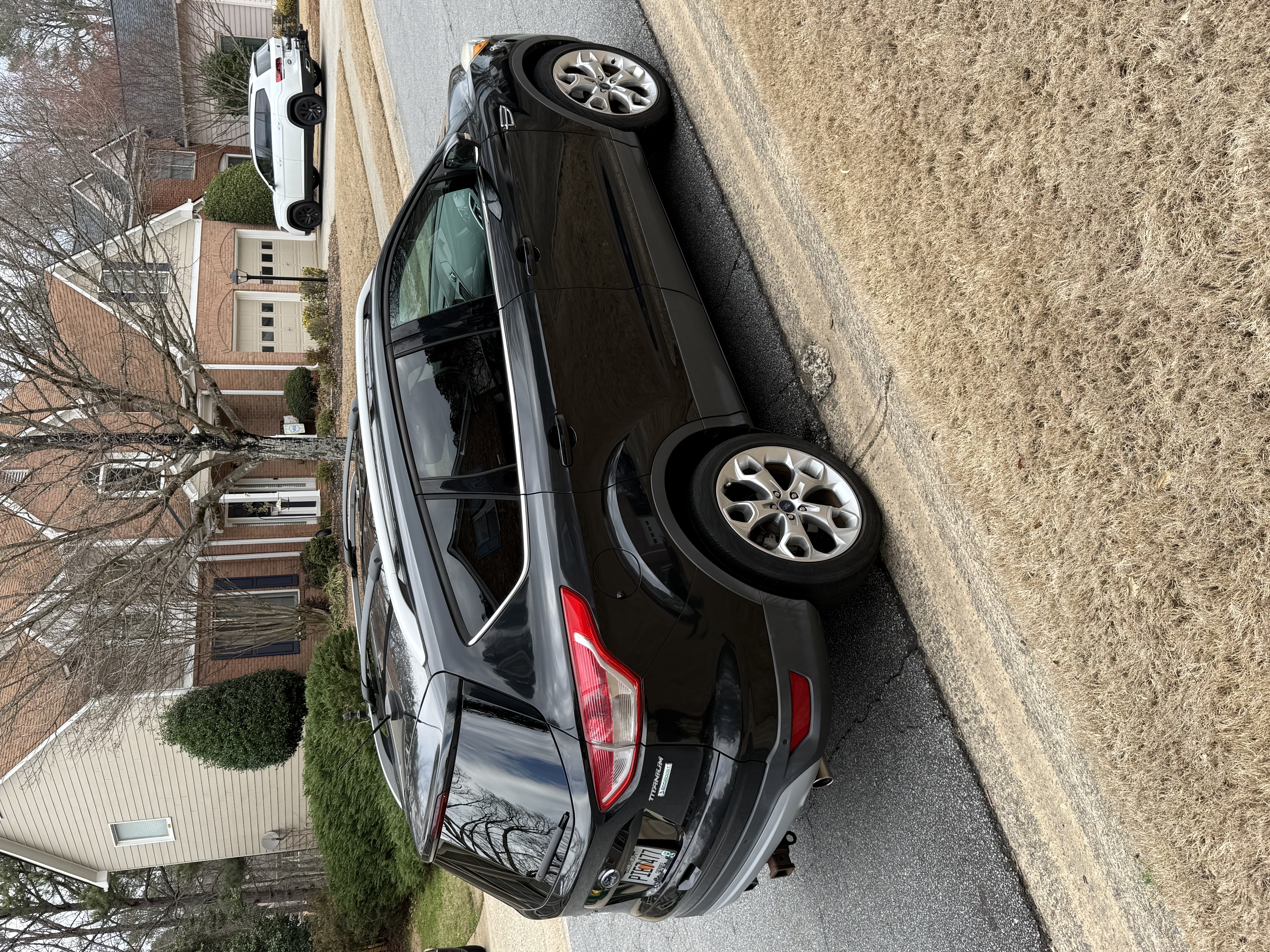 2013 Ford Escape Titanium