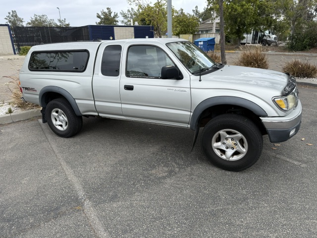 Used 2003 Toyota Tacoma PreRunner