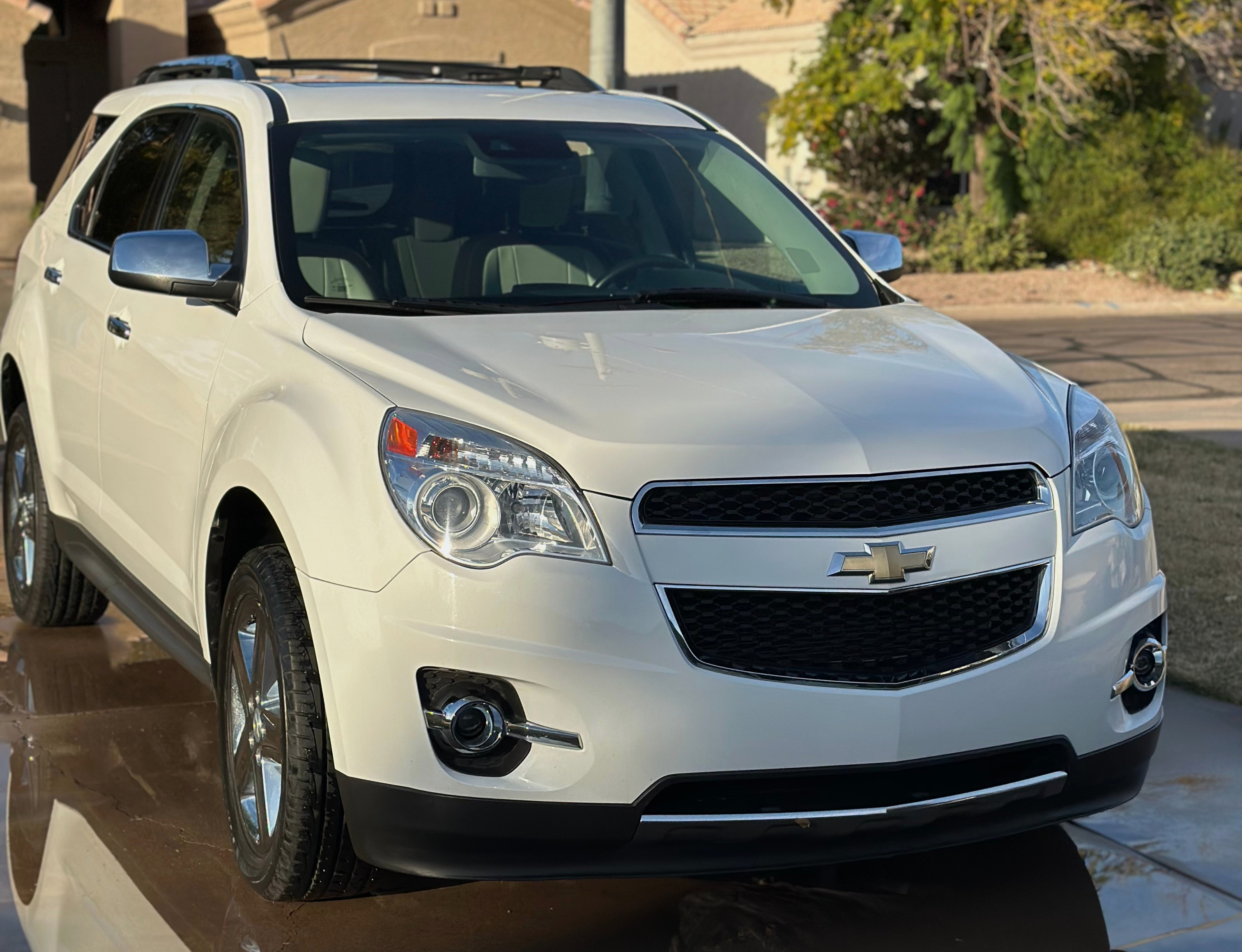 Used 2015 Chevrolet Equinox LTZ