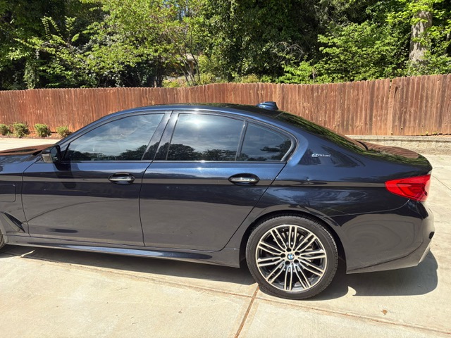 2018 BMW 530e