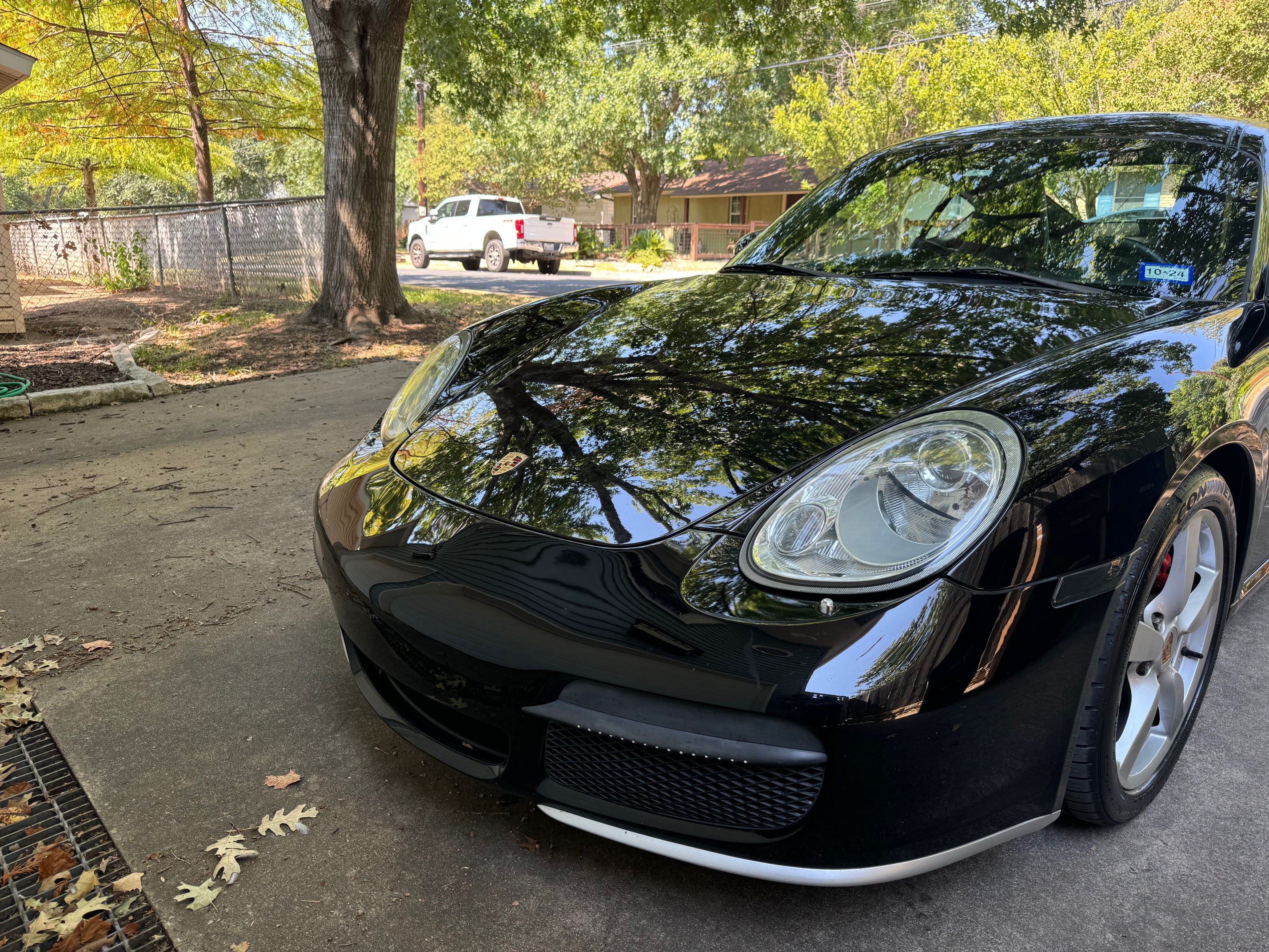 Used 2006 Porsche Cayman S