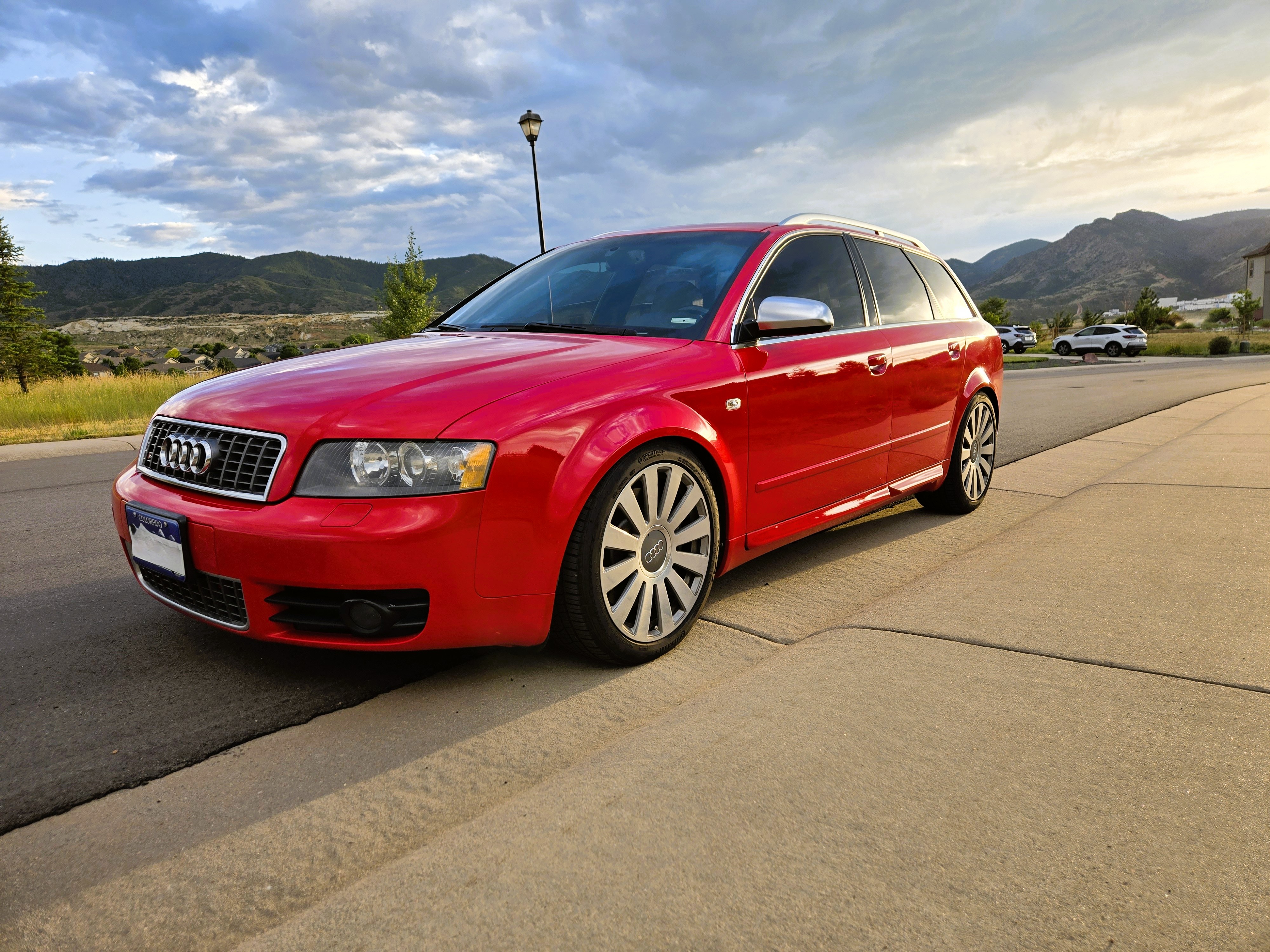 Used 2005 Audi S4 Avant