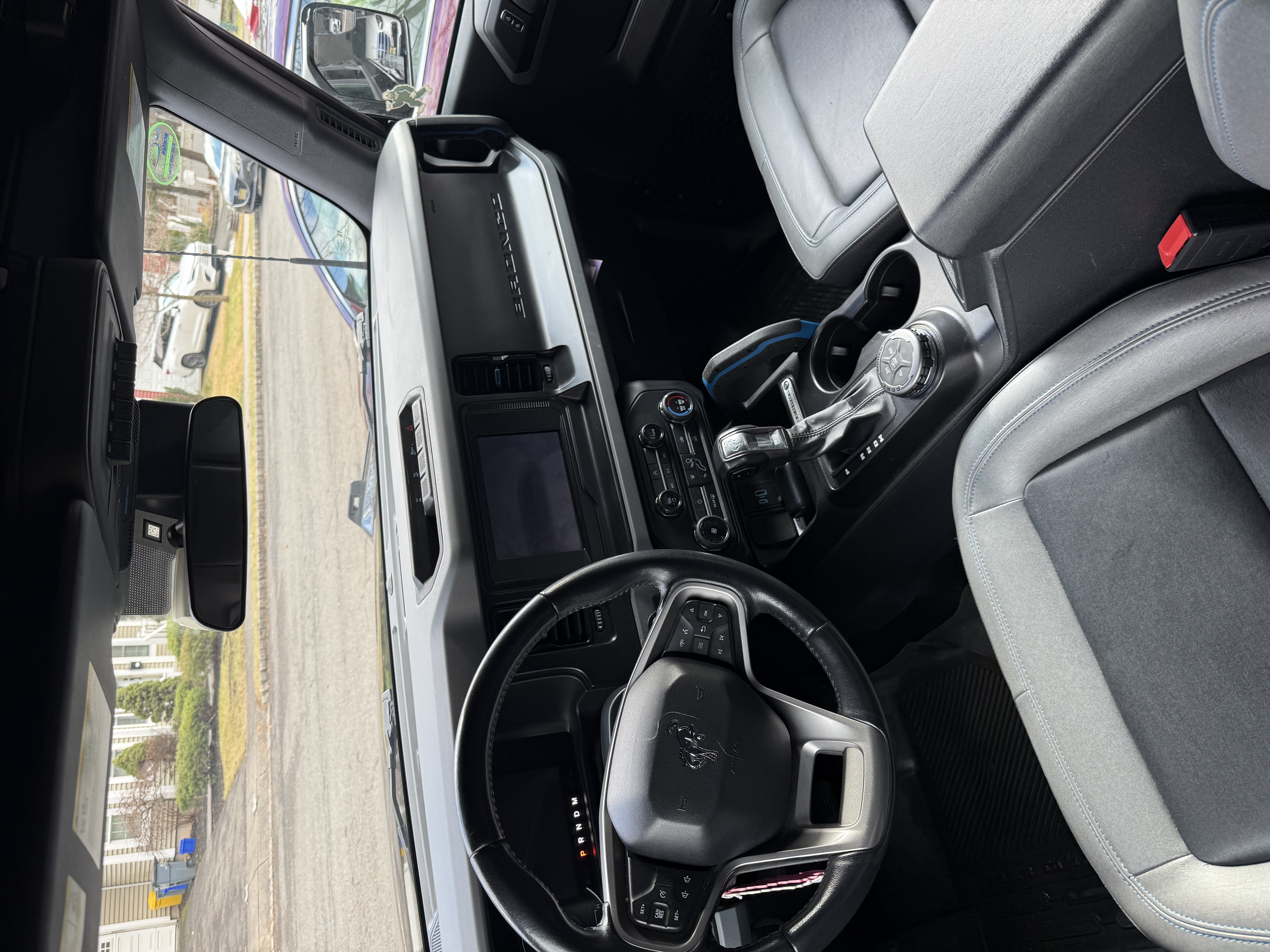 2021 Ford Bronco Black Diamond