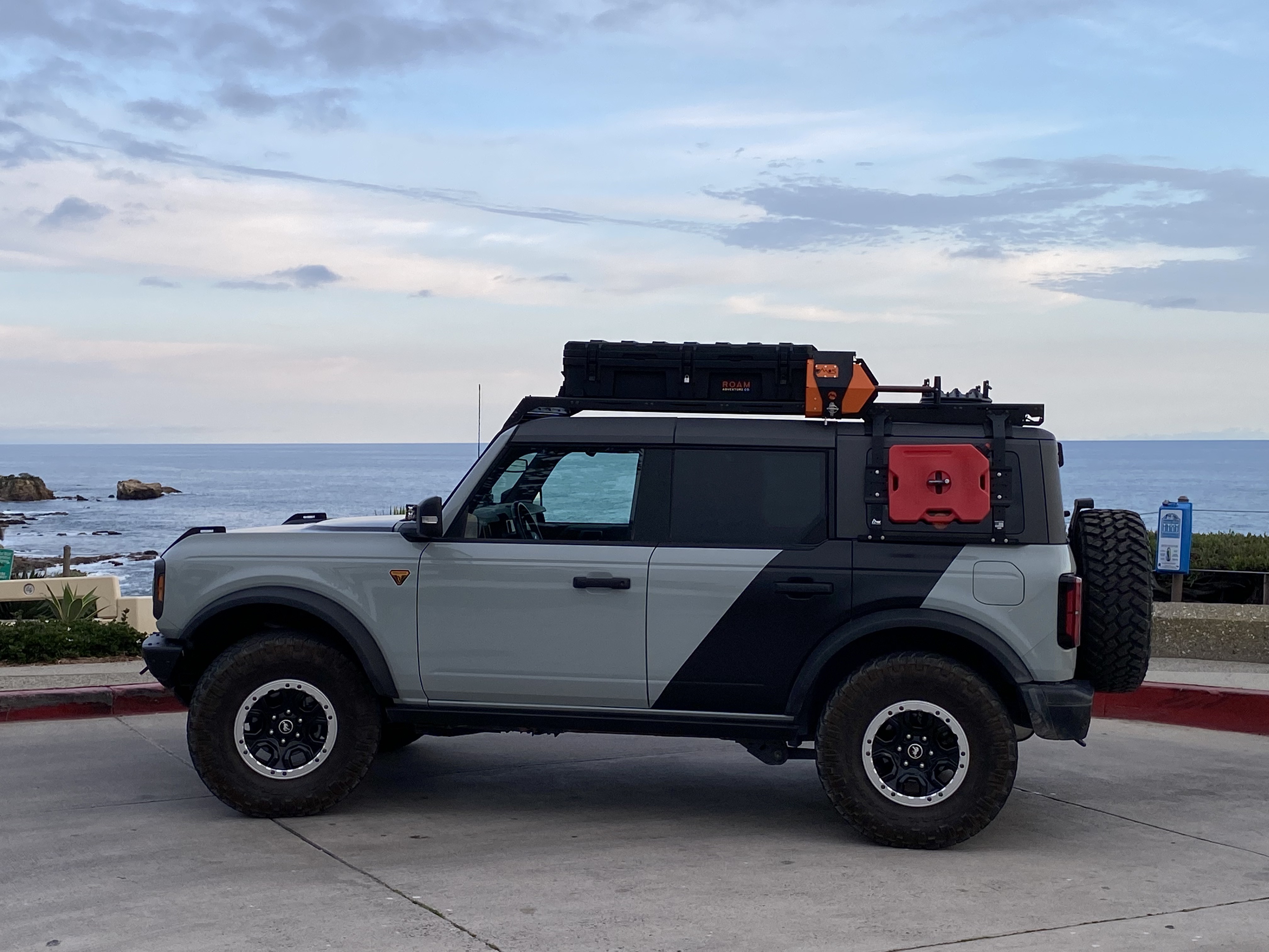 2021 Ford Bronco for Sale (Test Drive at Home) - Kelley Blue Book