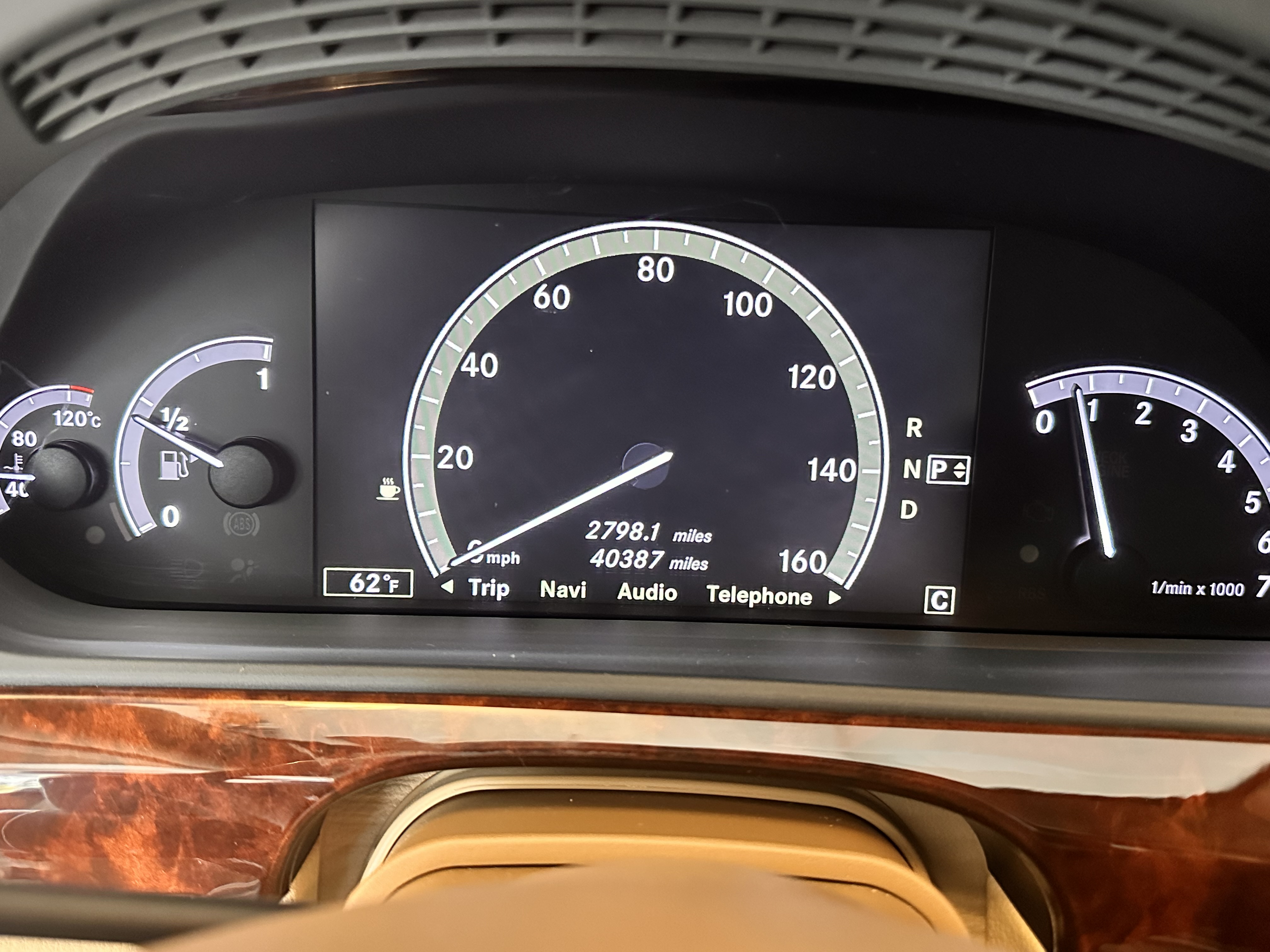 2010 Mercedes-Benz S 550 S 550 Sedan 4D