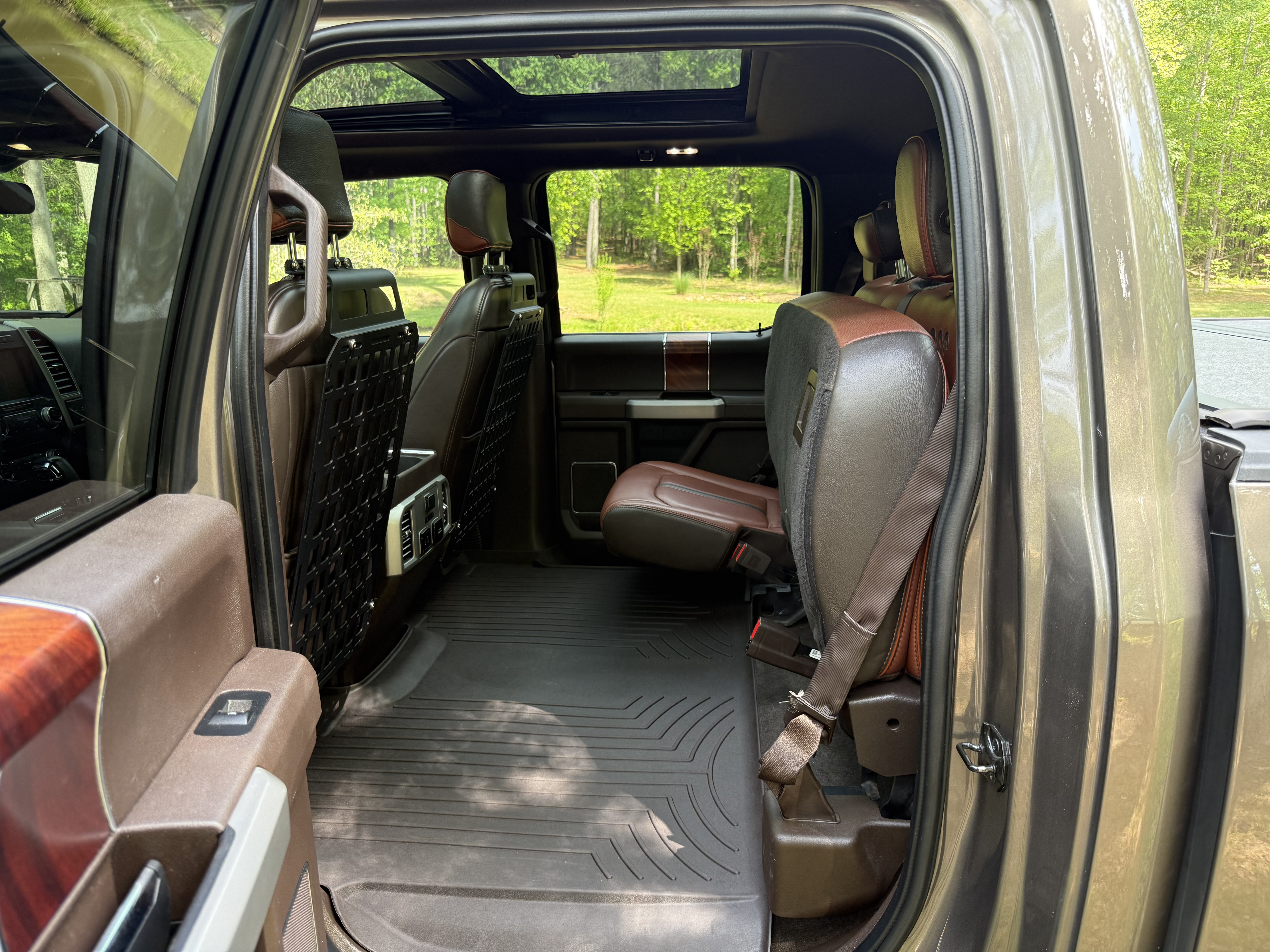 2018 Ford F150 King Ranch