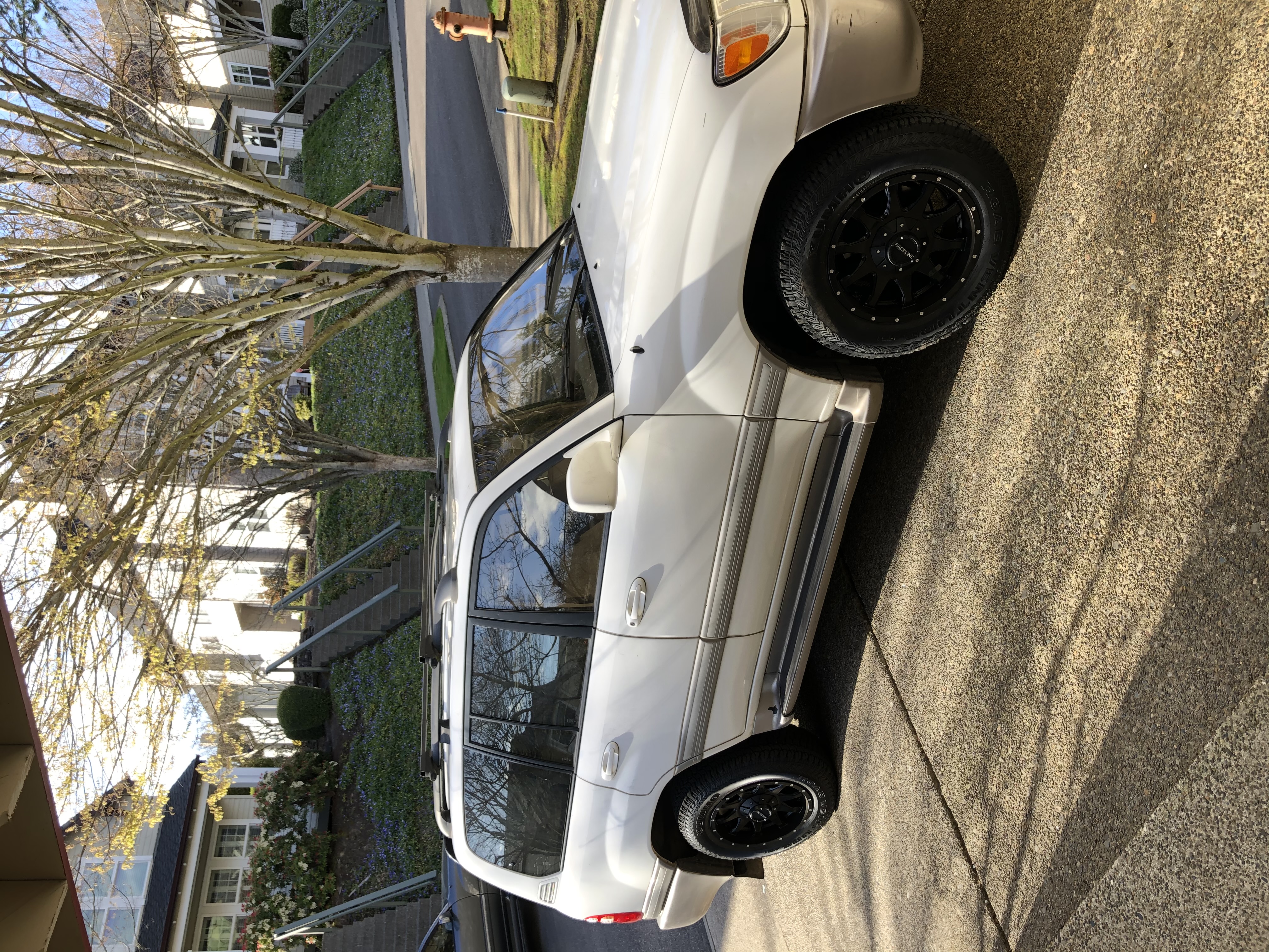 Used 2000 Toyota Land Cruiser