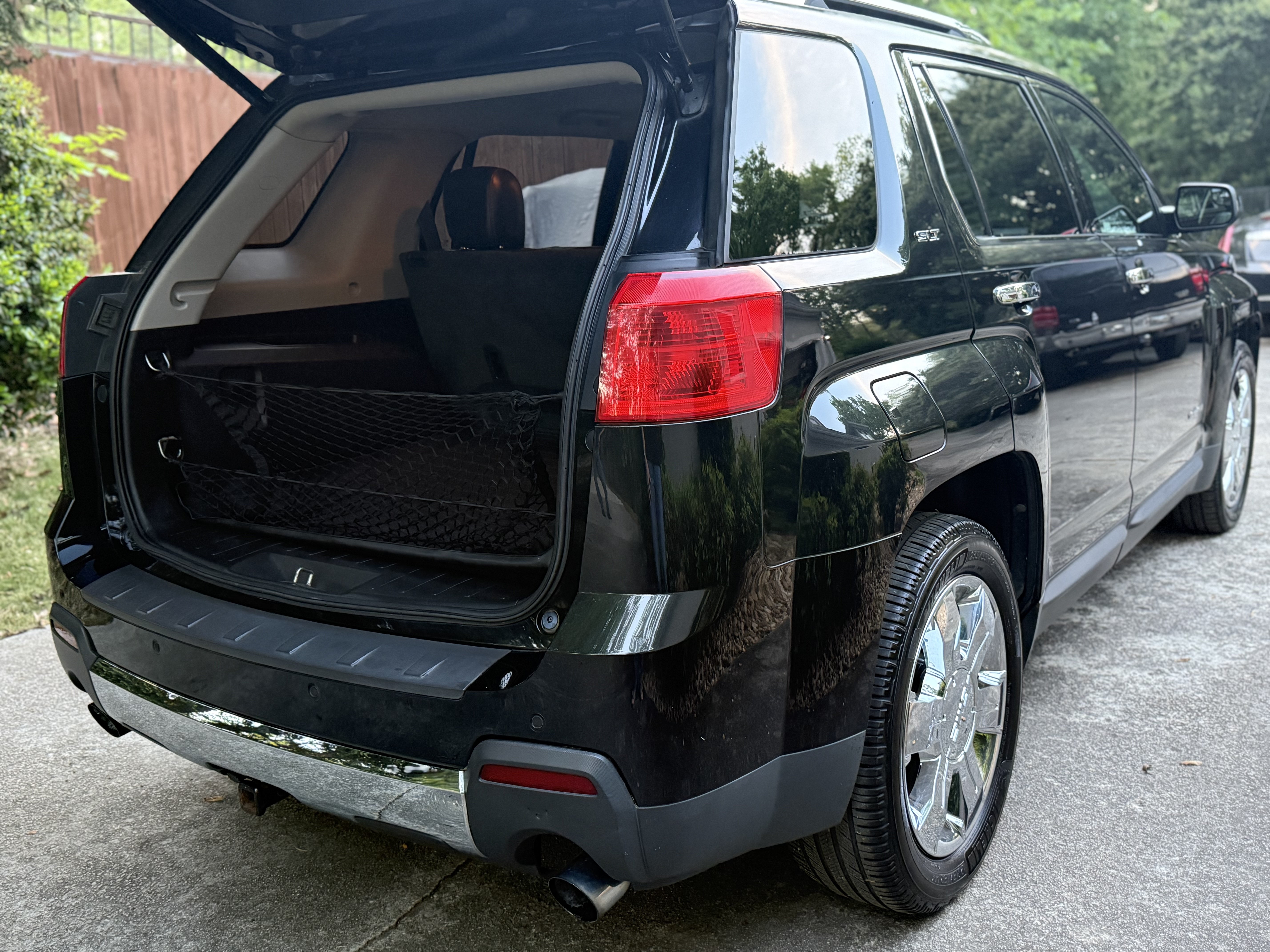2012 GMC Terrain SLT