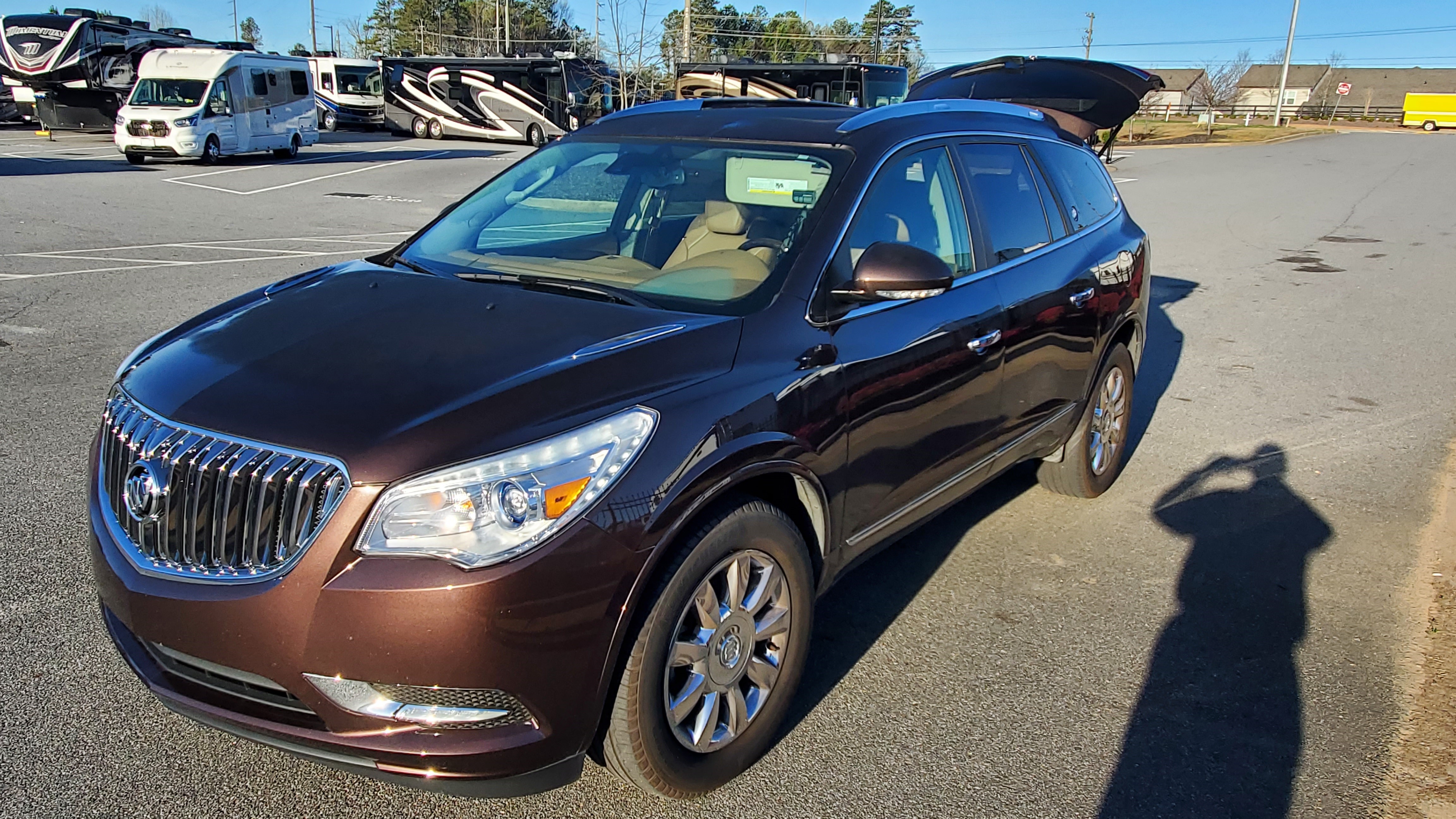 Used Buick Enclave for Sale Right Now Autotrader