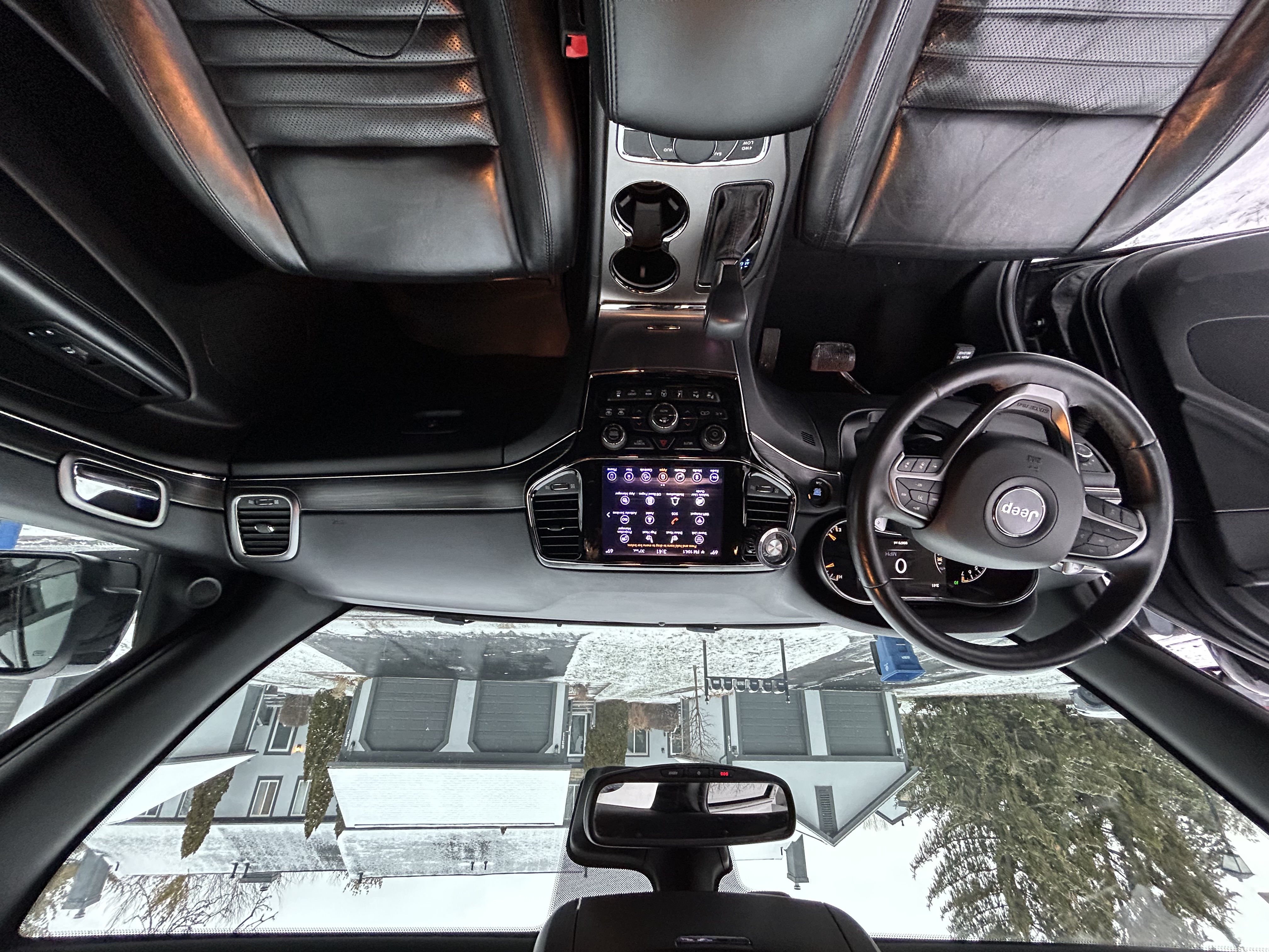 2019 Jeep Grand Cherokee Limited X