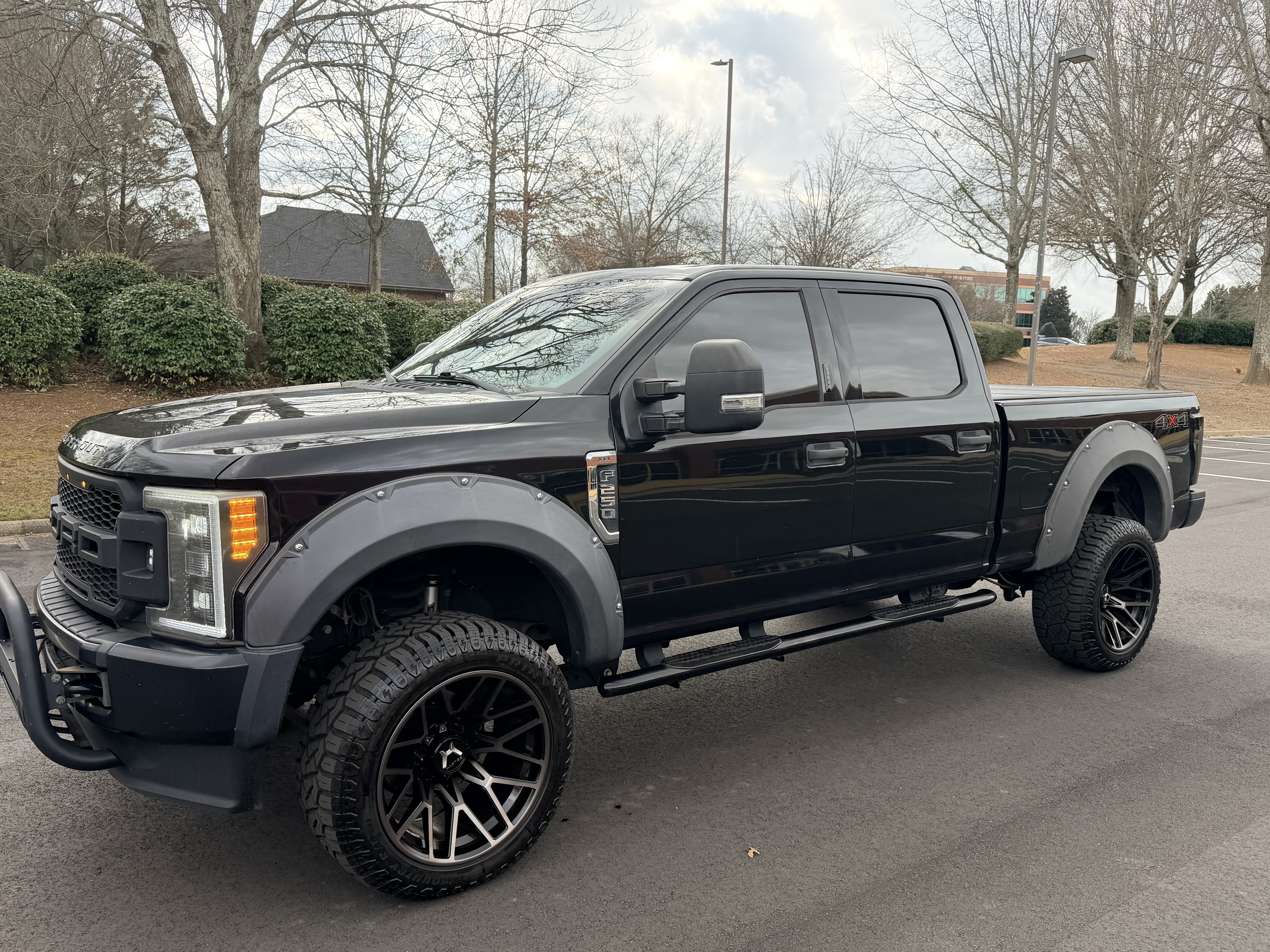 2018 Ford F250 XLT
