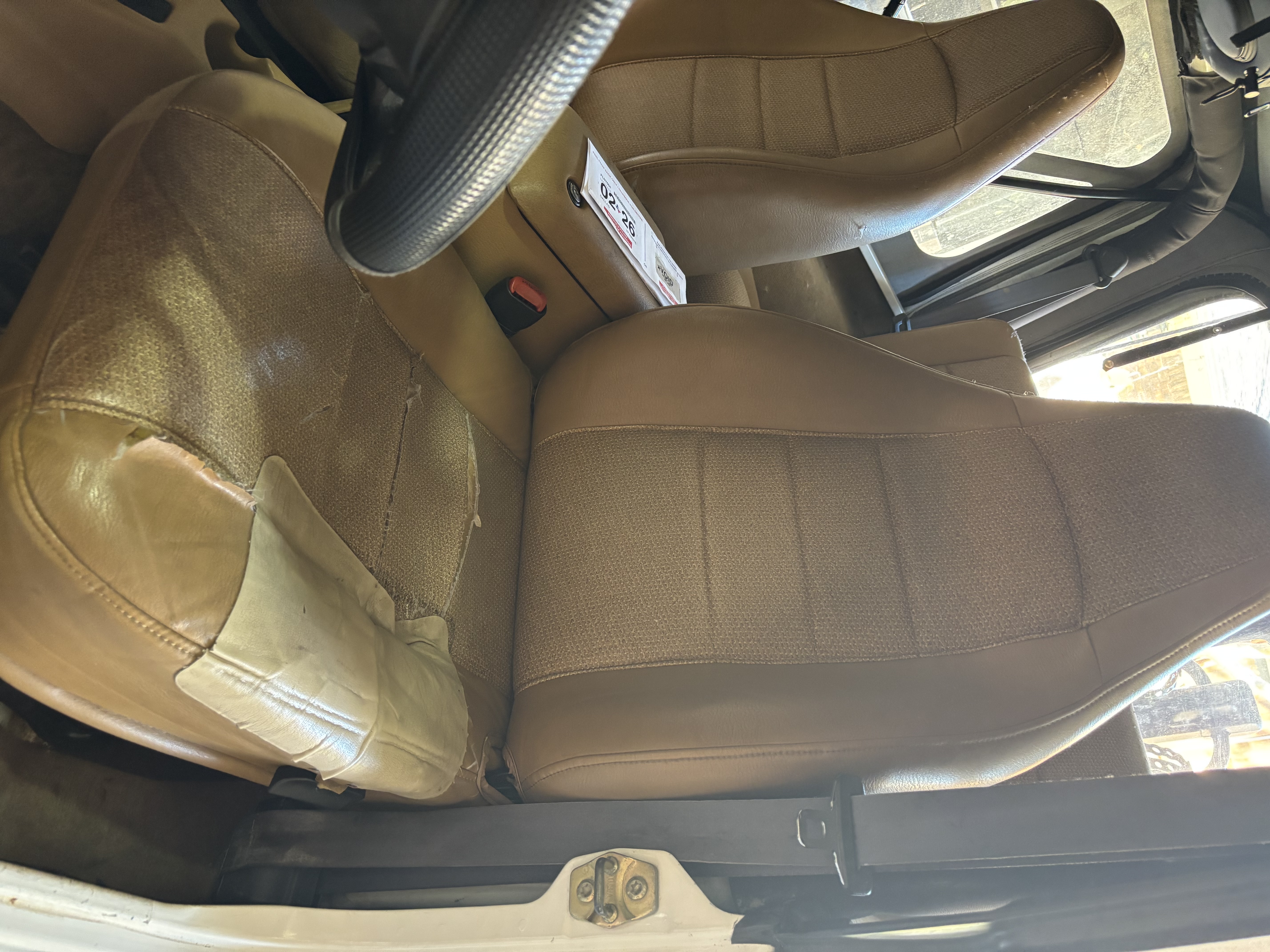 1997 Jeep Wrangler Sport